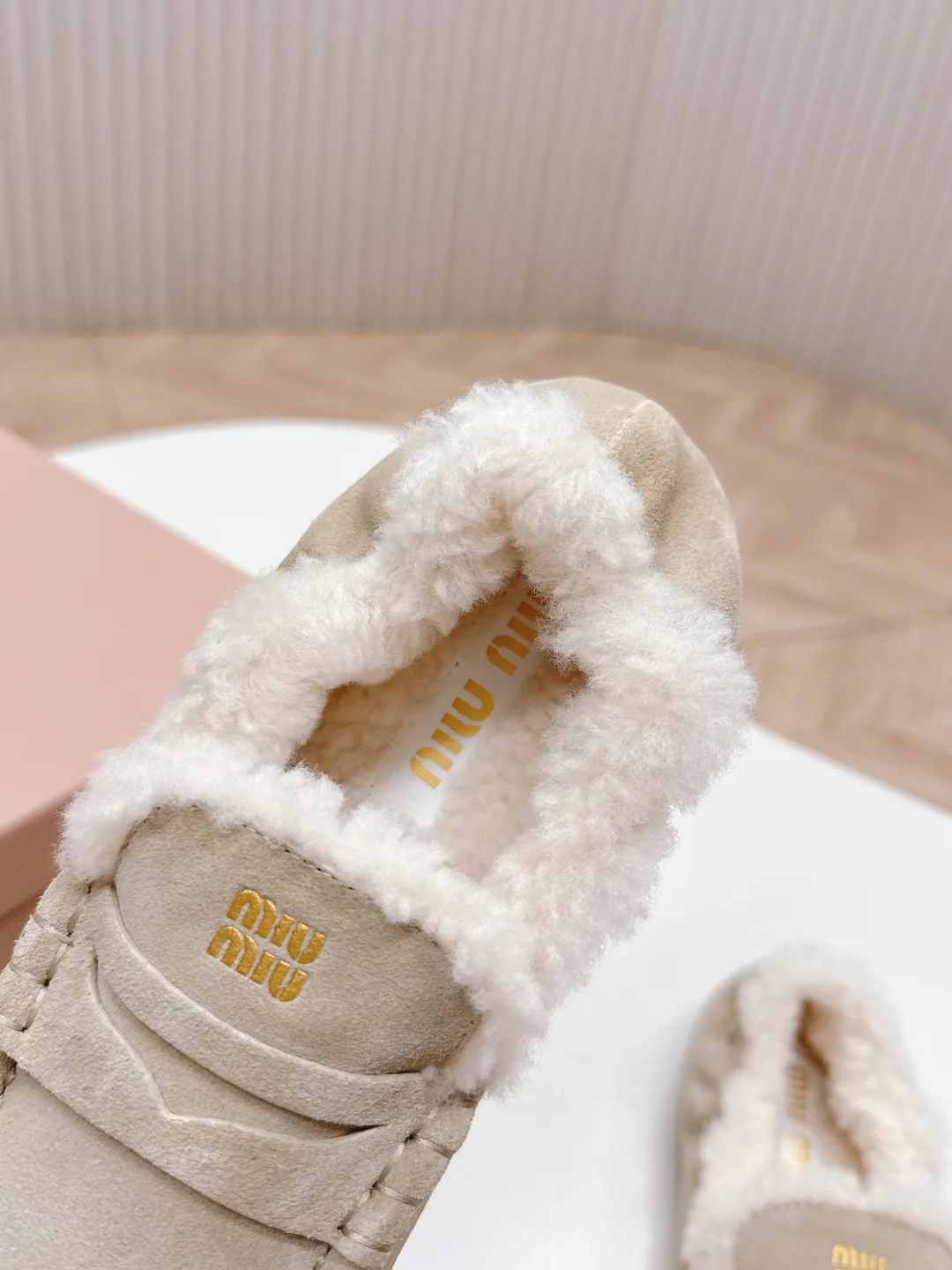 Лоферы И Мокасины Женские Miu Miu 53203