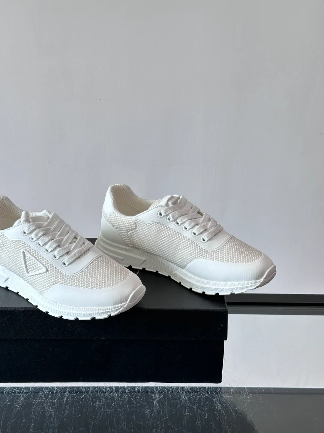 Кроссовки Мужские Prada 17646150