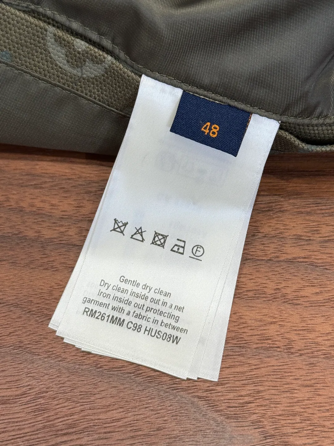 Куртки И Пуховики Мужские Louis Vuitton 5877487