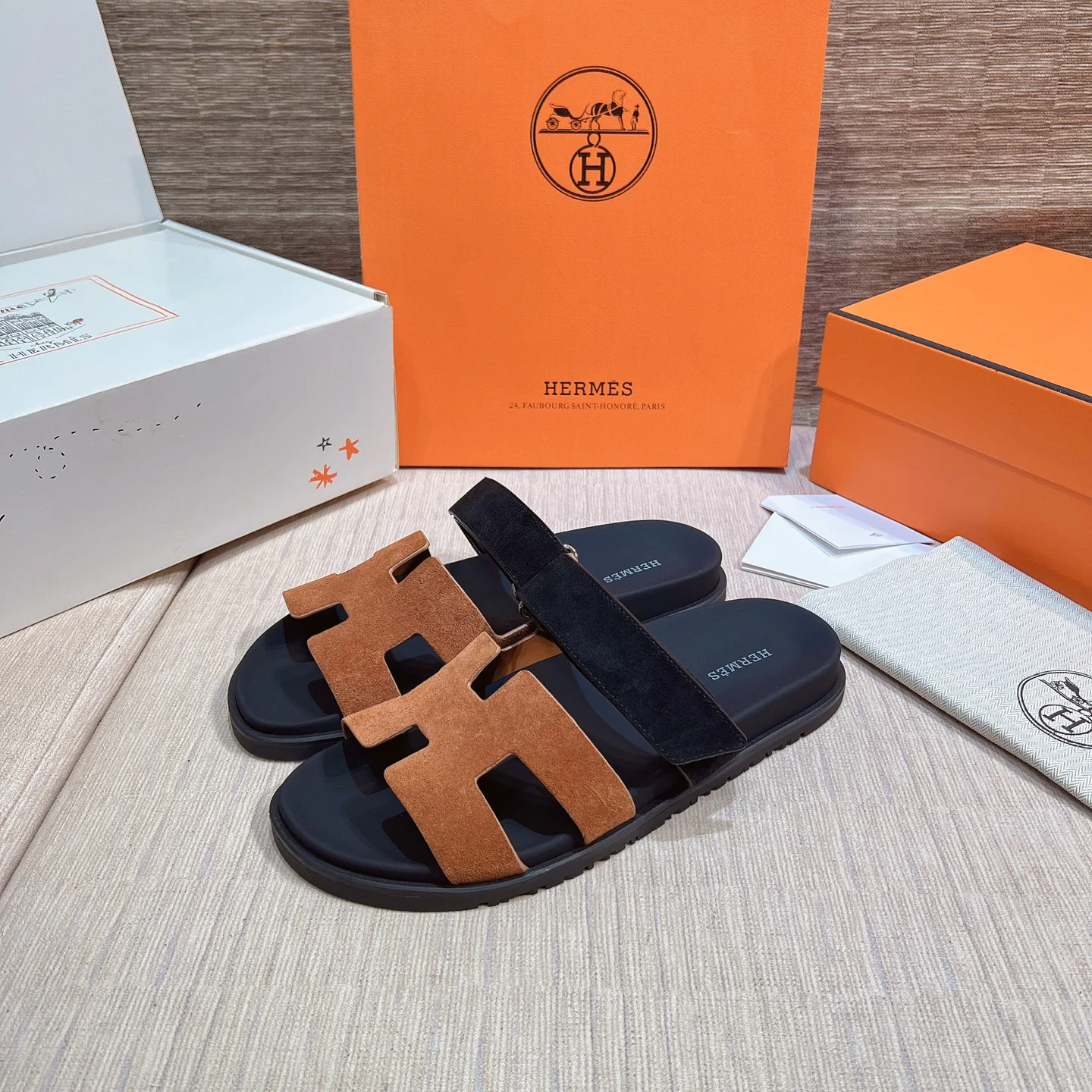 Сандалии Женские Hermes 1765908