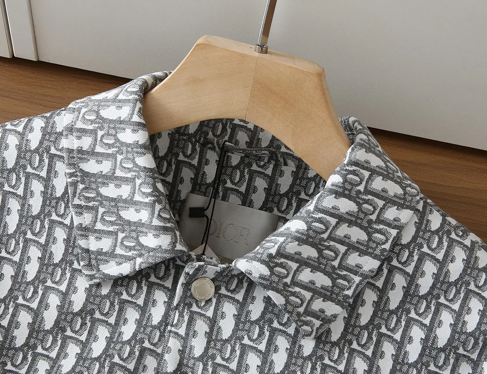 Куртки И Пуховики Мужские Christian Dior 9972121