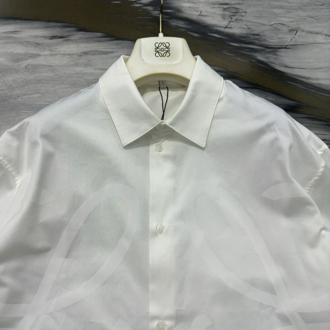 Рубашки Мужские Loewe 616913