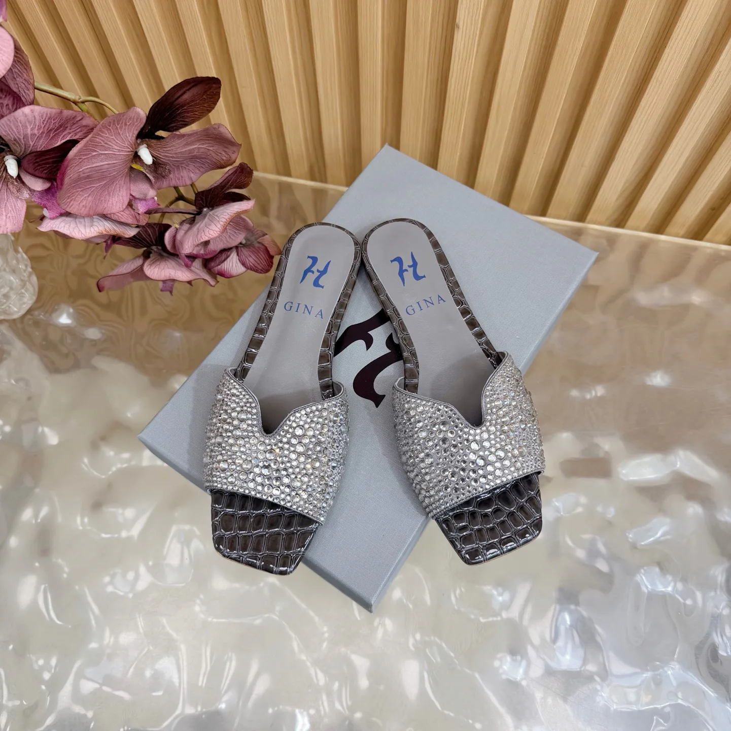 Босоножки Женские Christian Dior 11529387