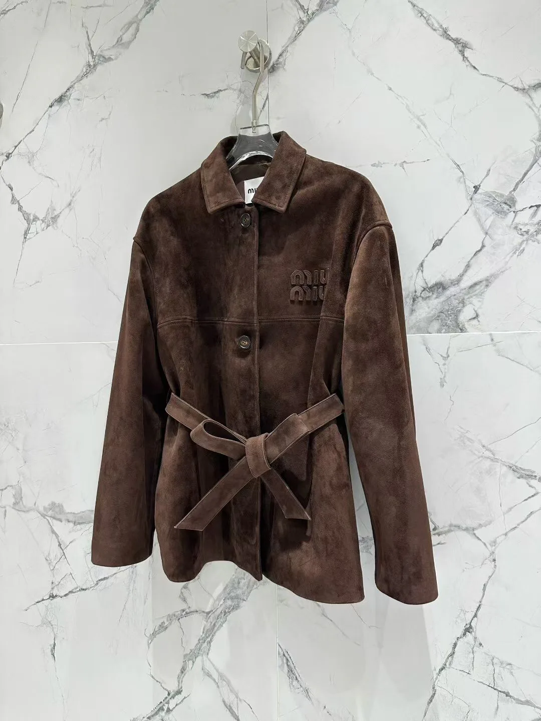 Куртки И Пуховики Женские Miu Miu 785533