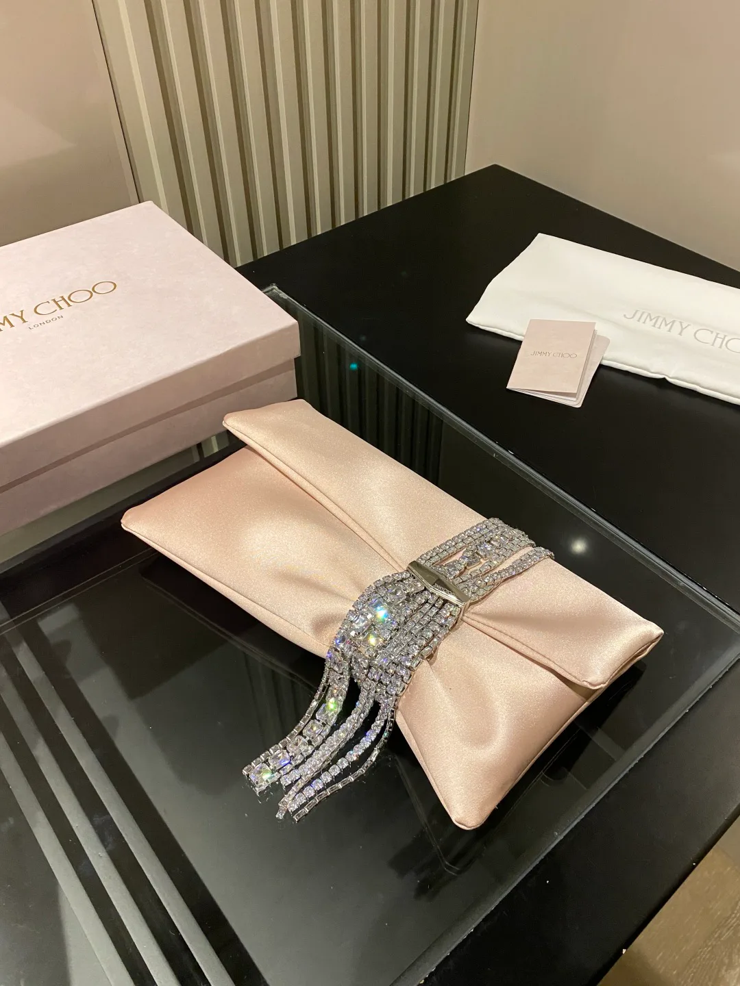 Клатчи Женские Jimmy Choo 11872350