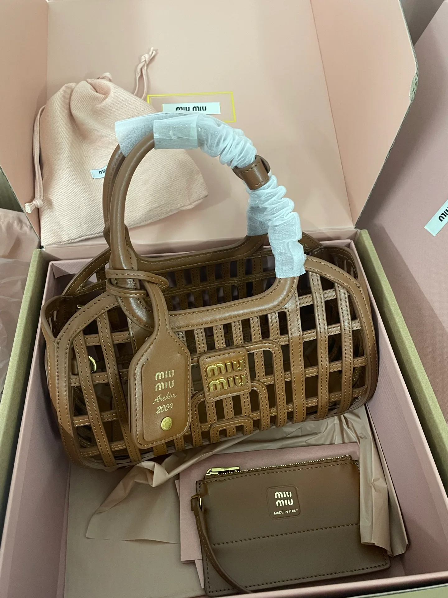 Клатчи Женские Miu Miu 111323