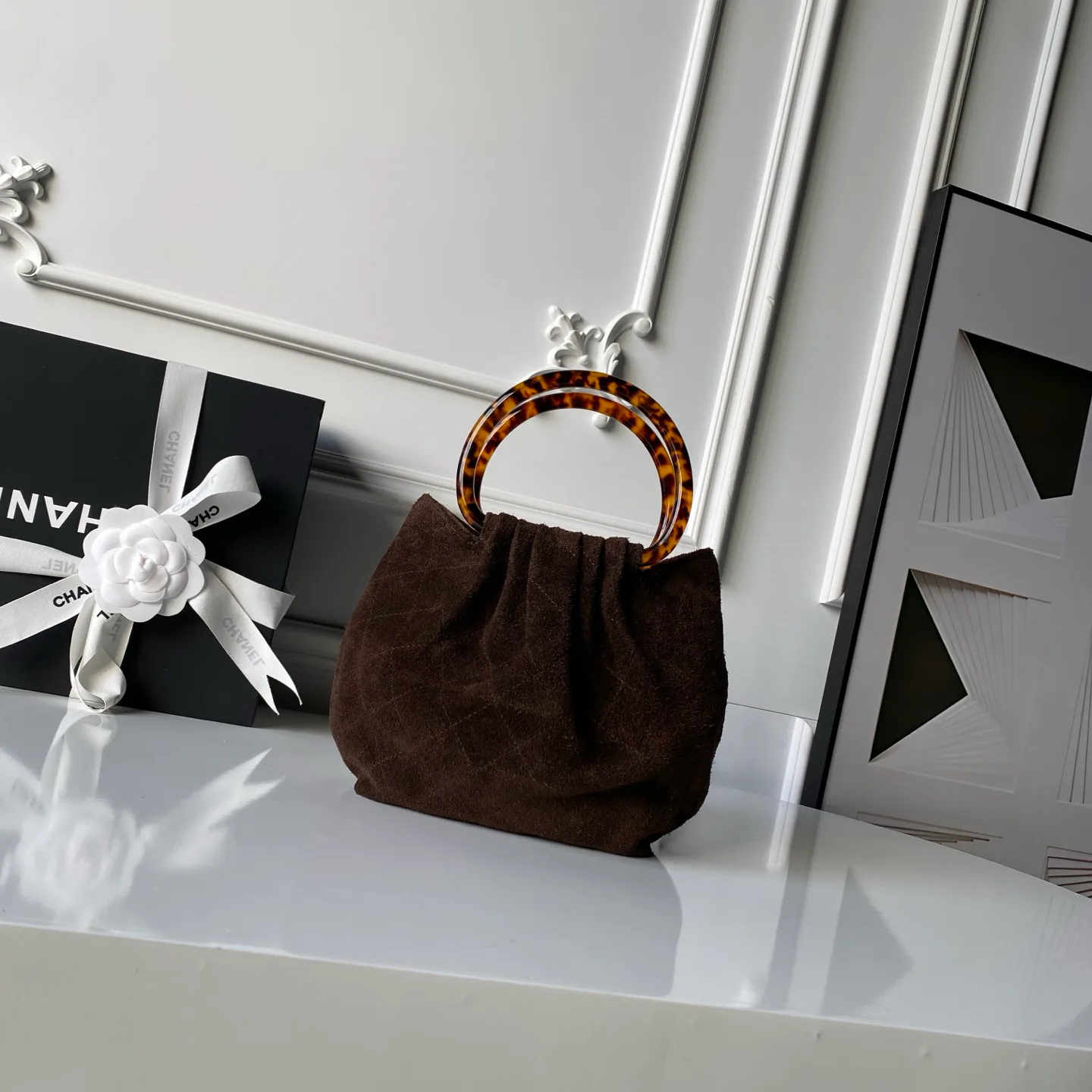 Классические Сумки Женские Chanel 1747056