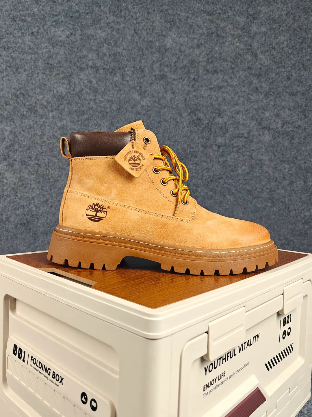 Ботинки Мужские Timberland 18363492