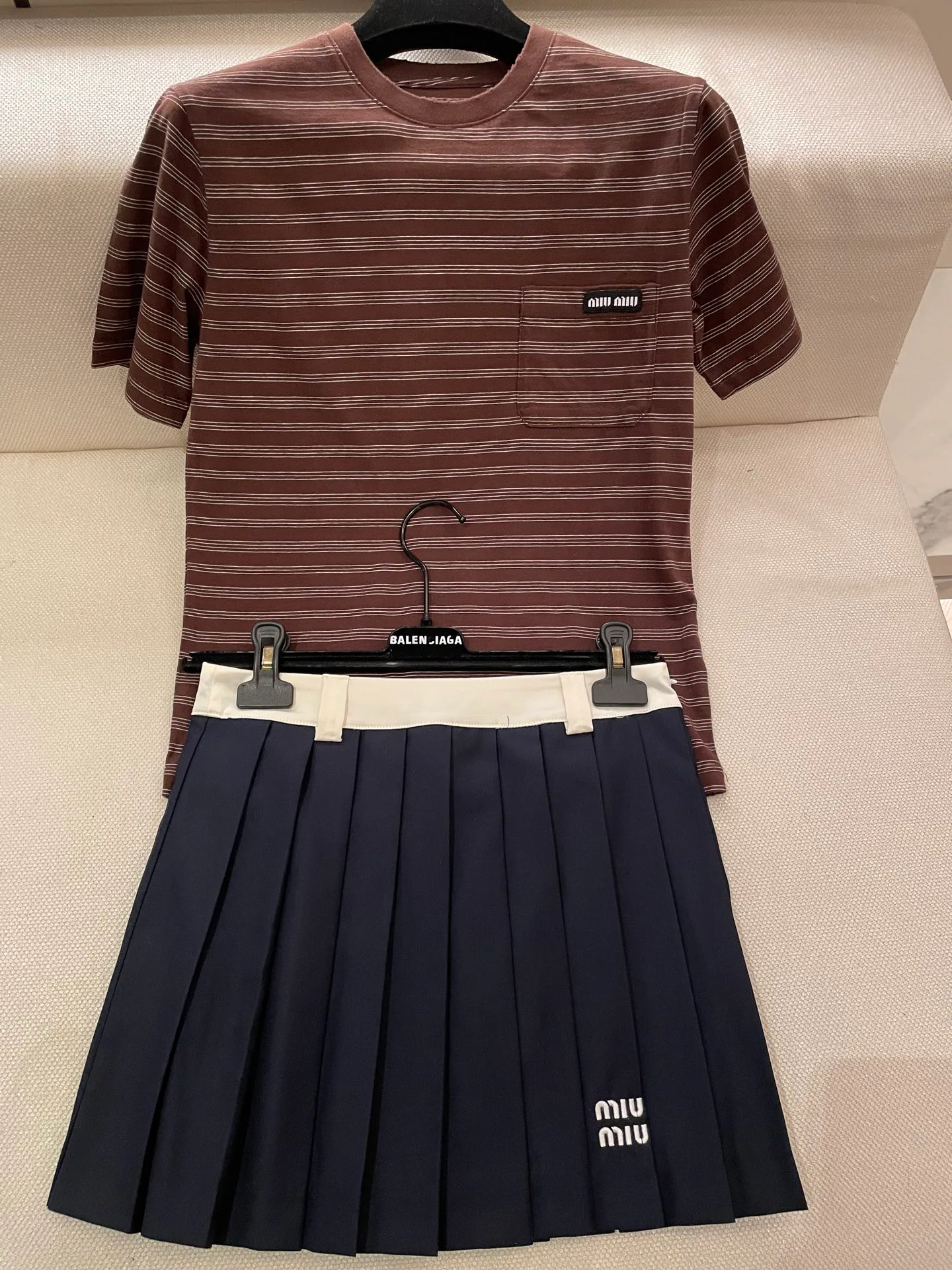 Футболки Женские Miu Miu 18573