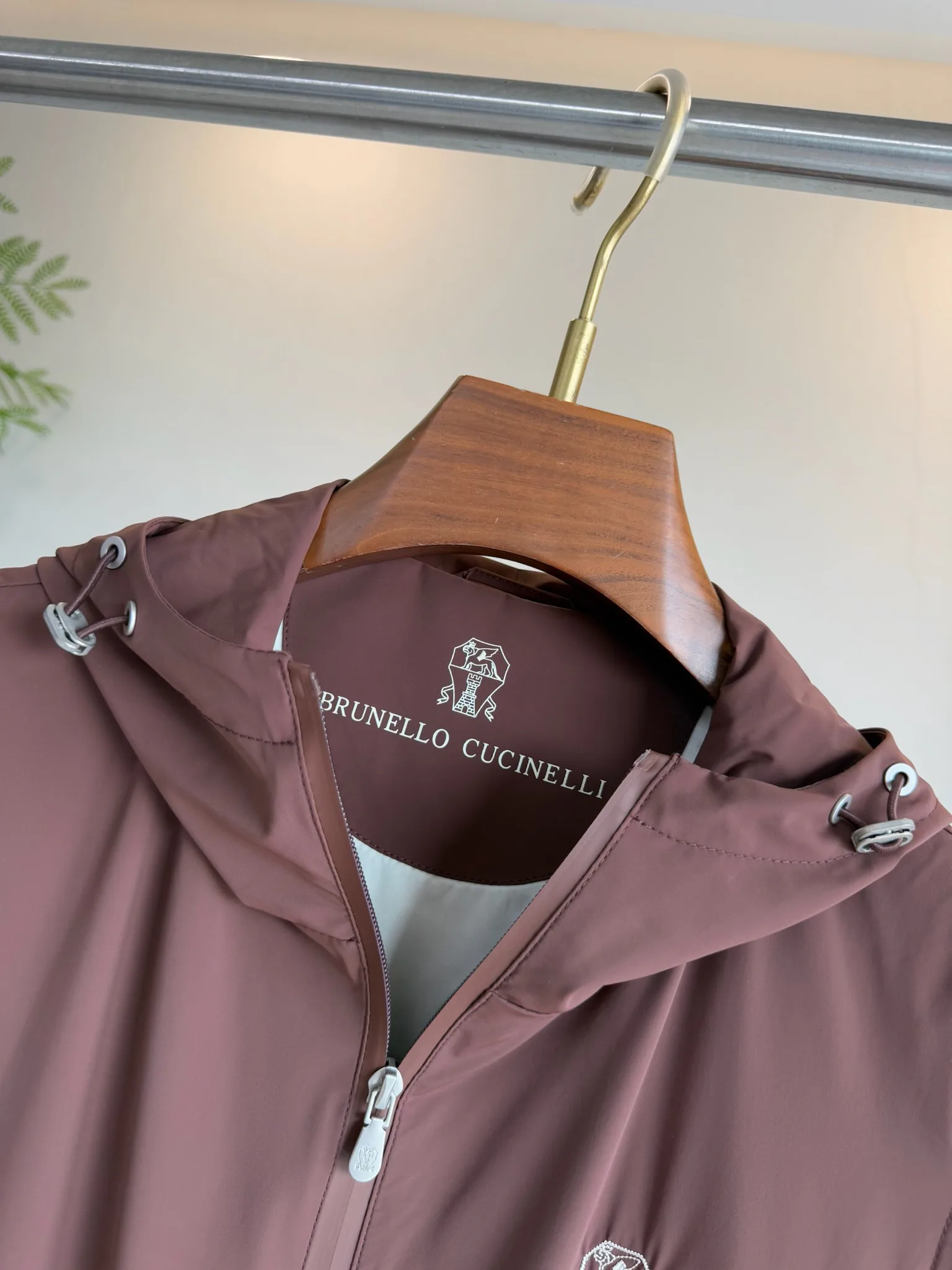 Жилеты Мужские Brunello Cucinelli 11551066