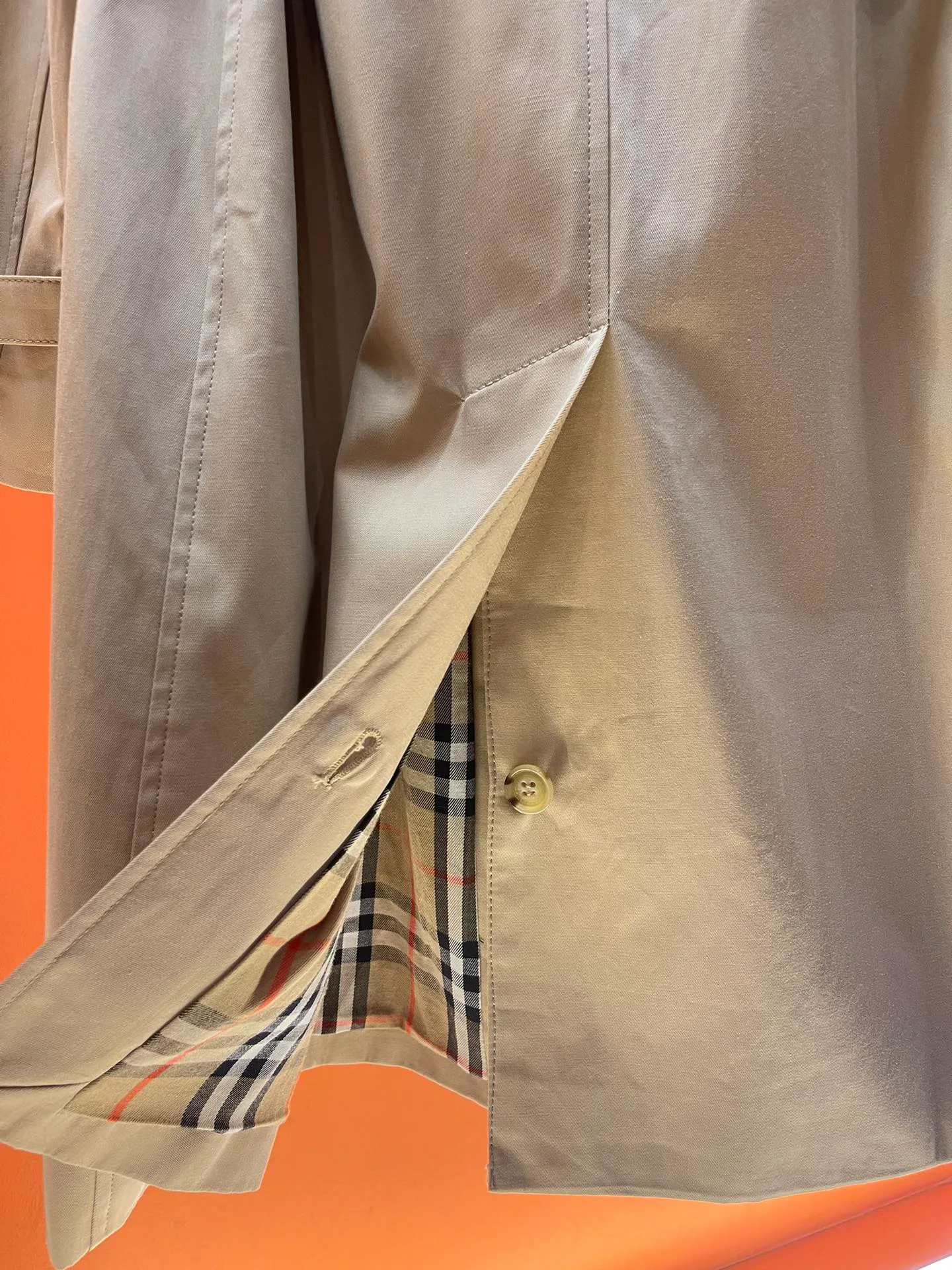 Тренчи Женские Burberry 11052279
