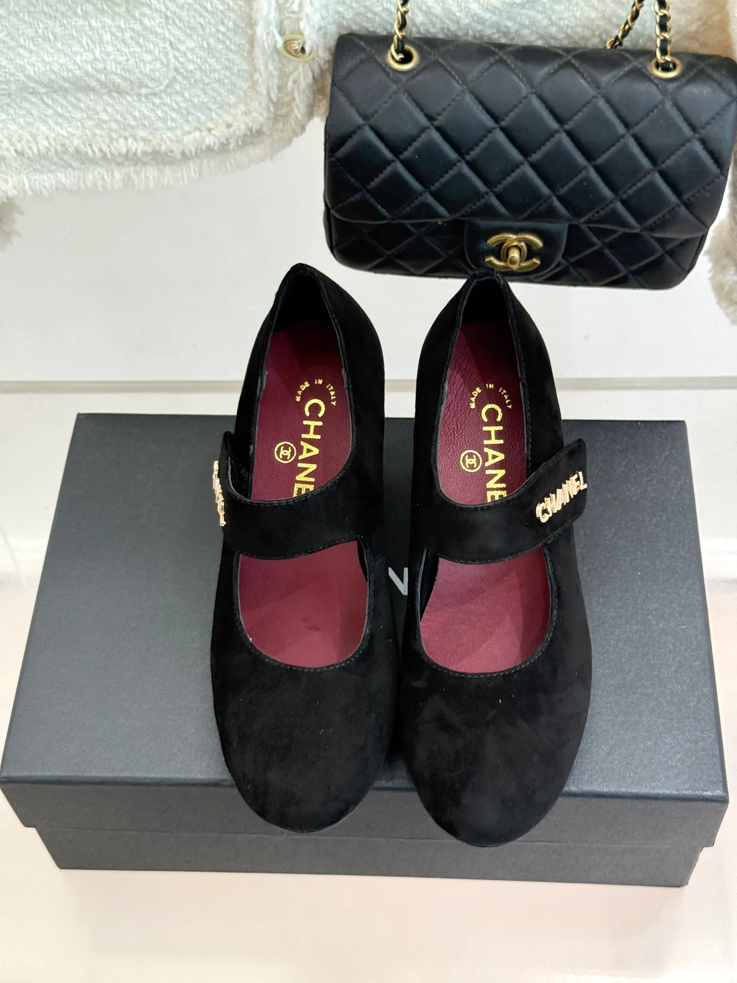 Туфли Женские Chanel 18092666