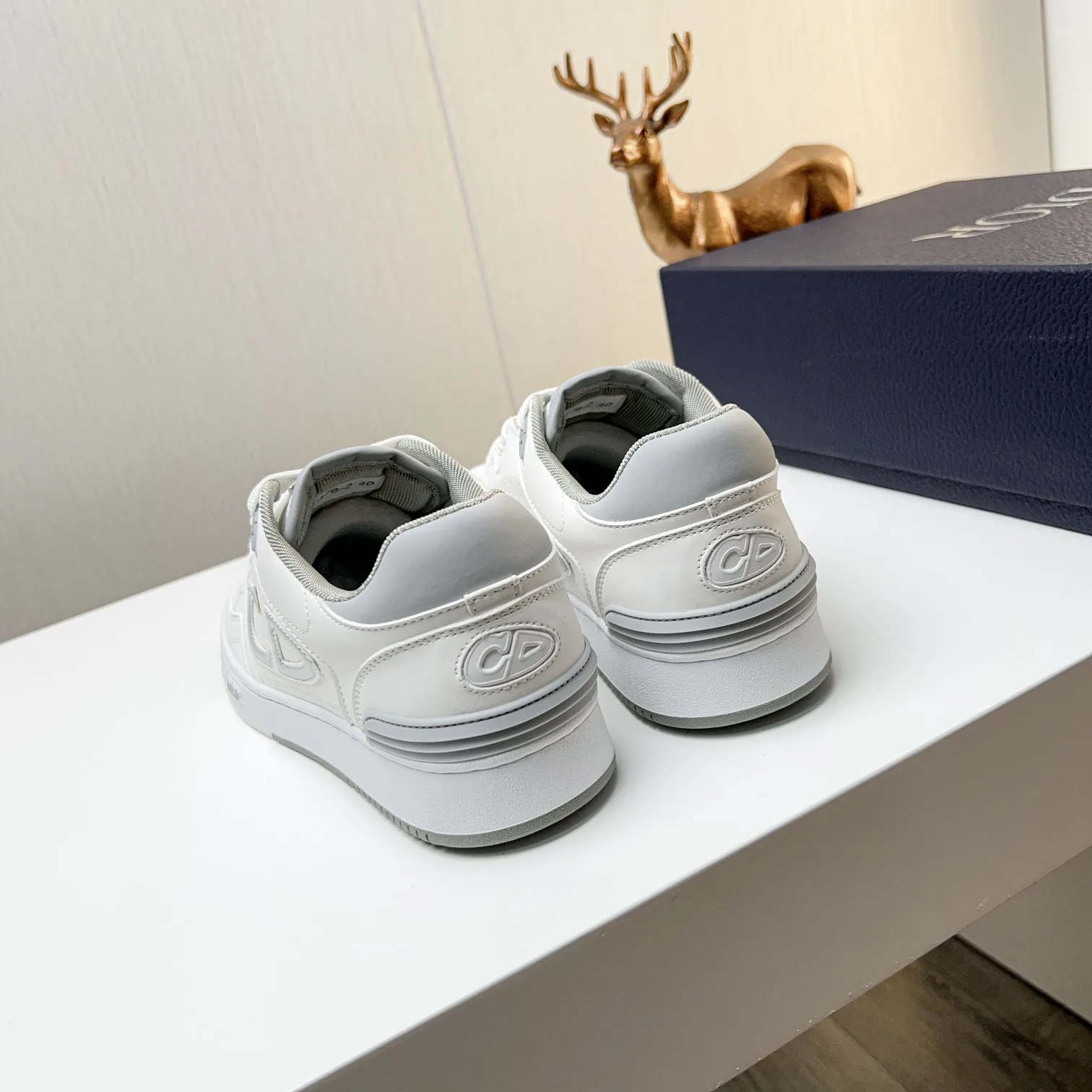 Кроссовки Мужские Christian Dior 283964