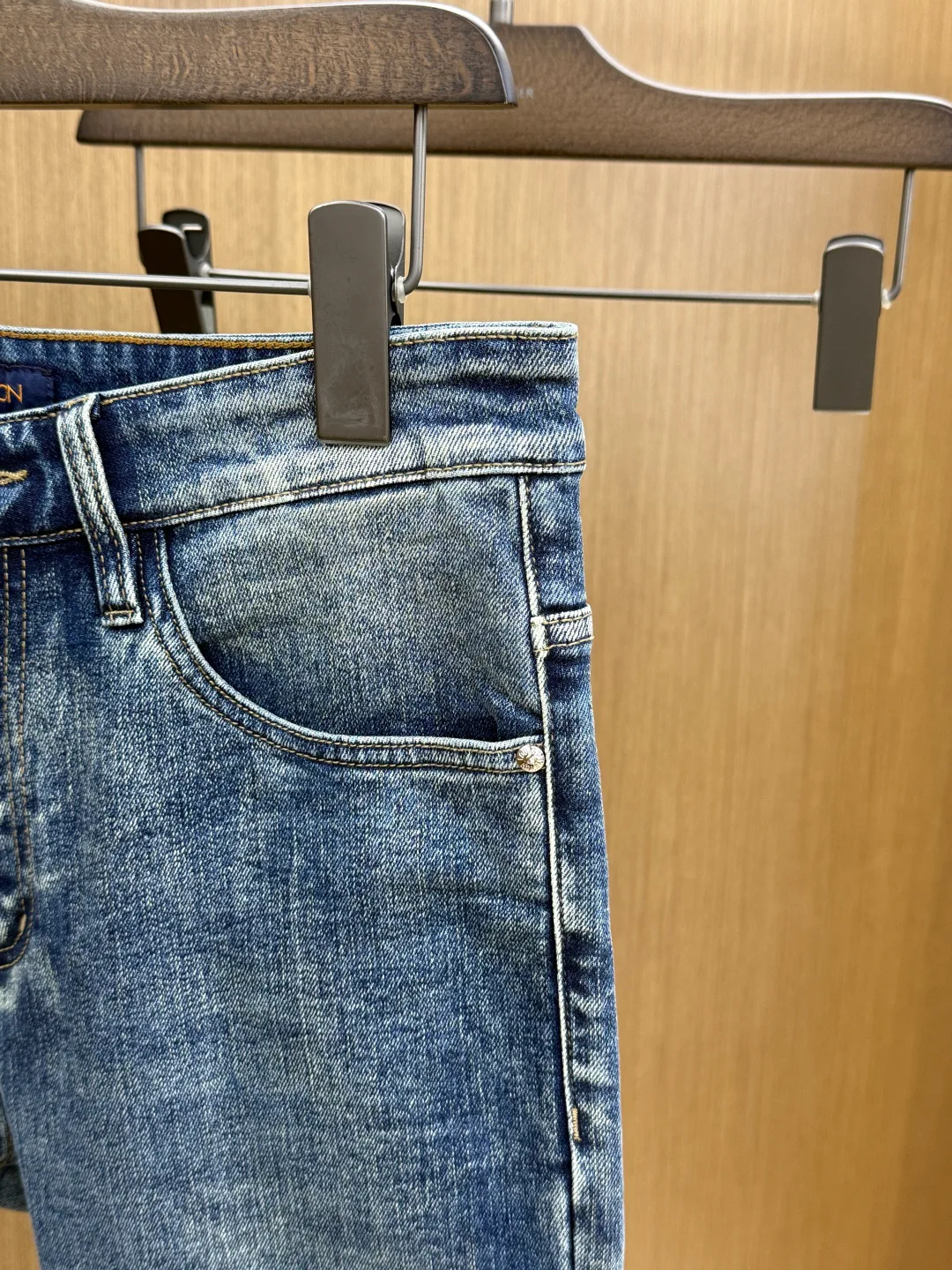 Джинсы Женские Louis Vuitton 12875514