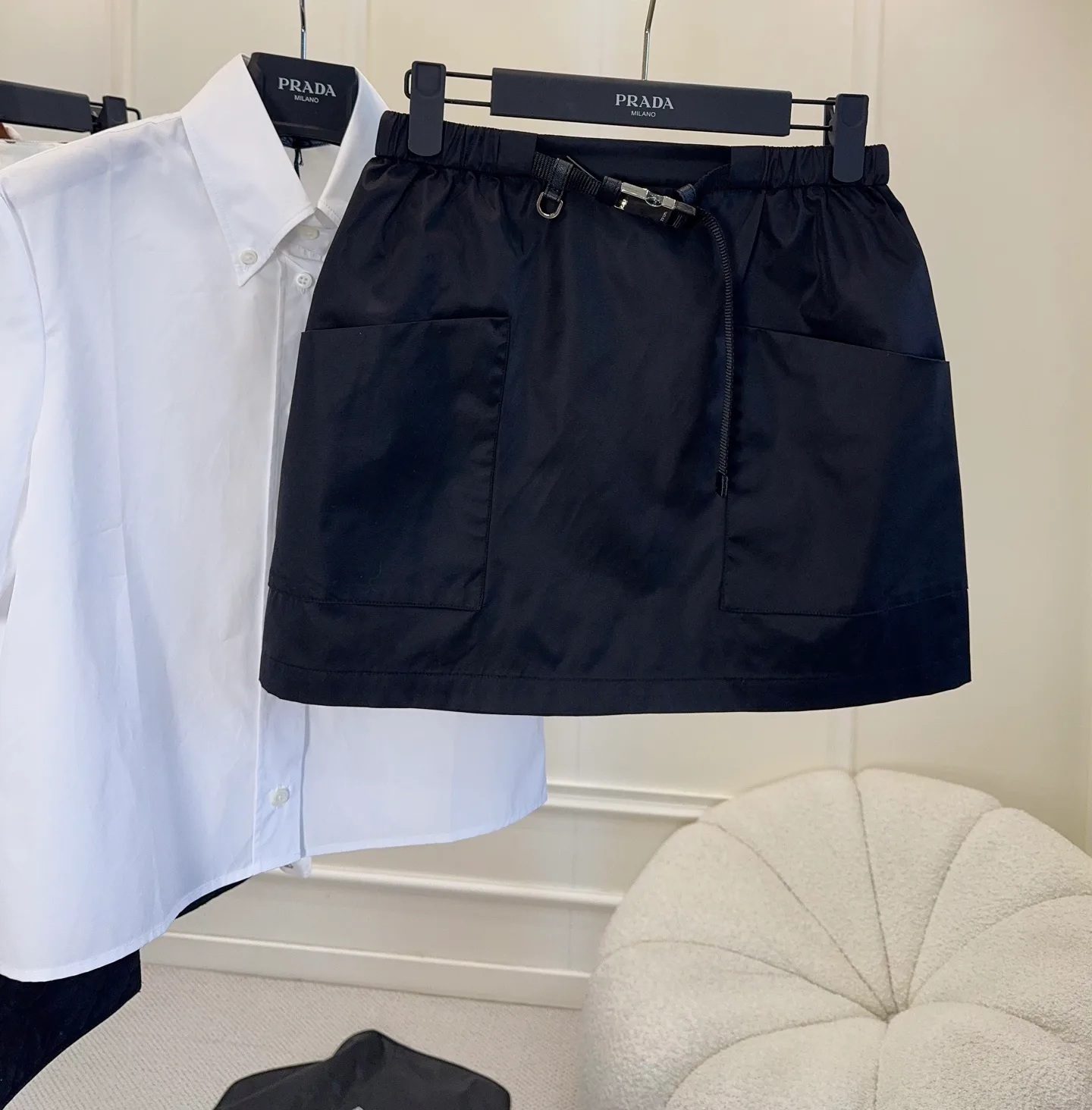 Юбки Женские Prada 2671009