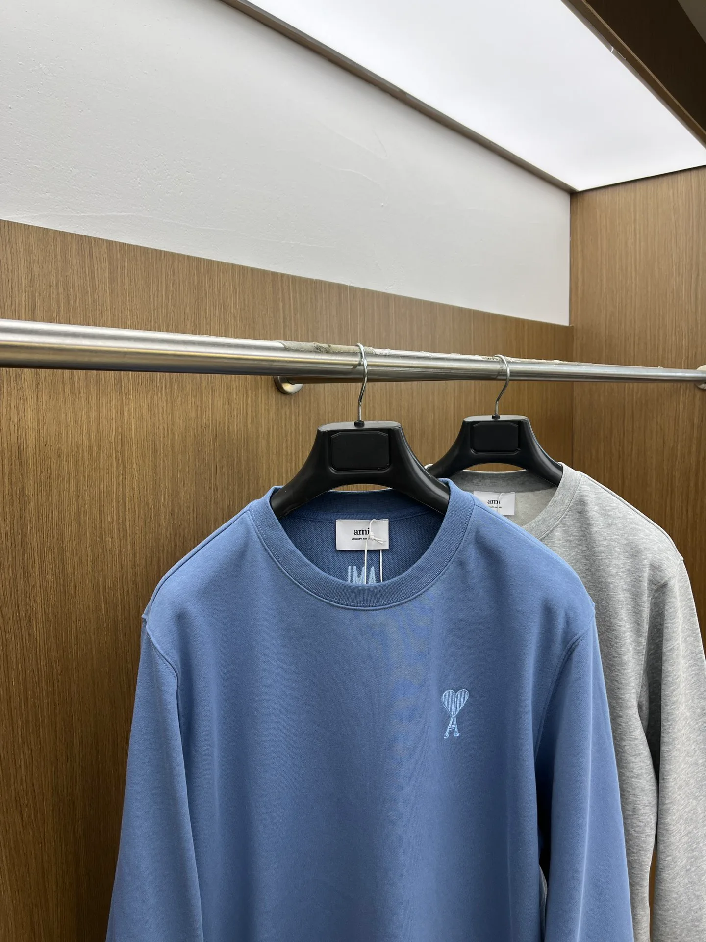 Свитшоты И Худи Мужские Ami Paris 3714