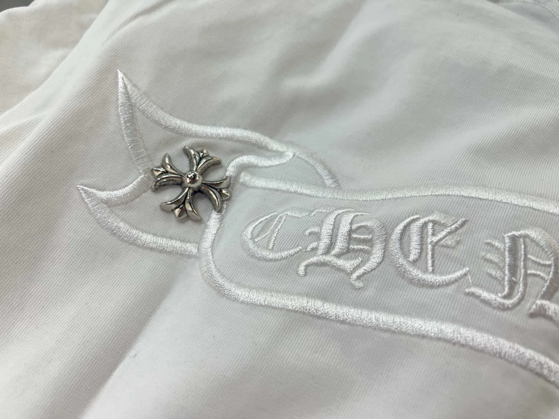 Футболки Мужские Chrome Hearts 11530641
