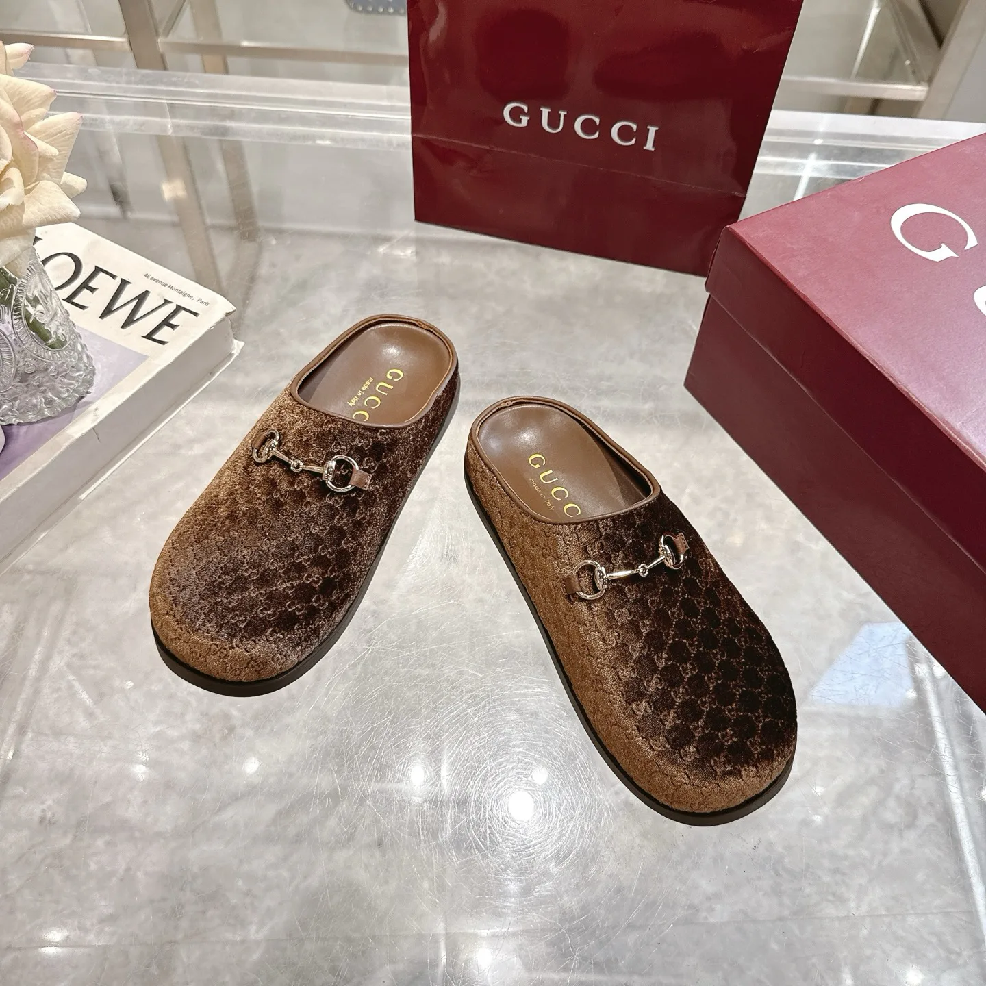 Сабо Женские Gucci 157795