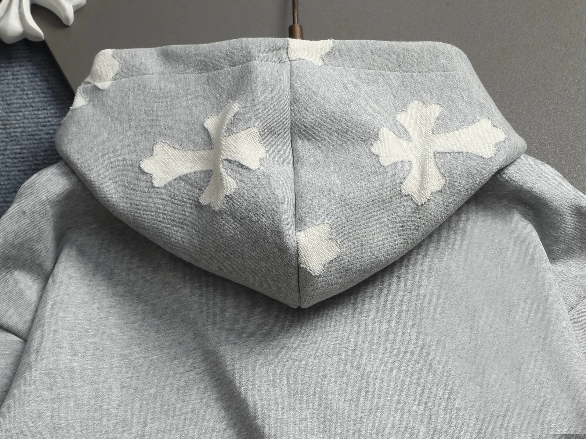 Свитшоты И Худи Мужские Chrome Hearts 18850155