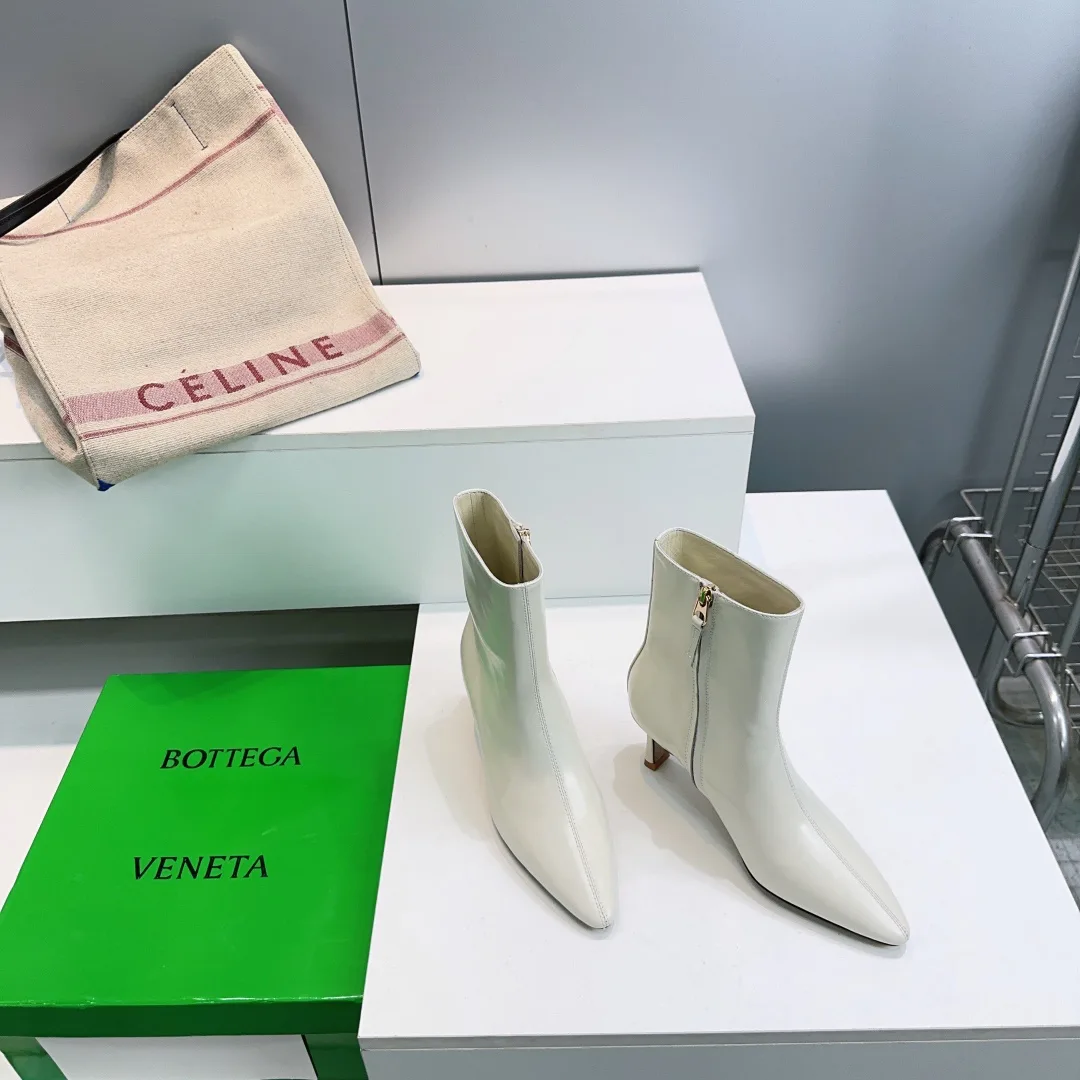 Ботильоны Женские Bottega Veneta 578224