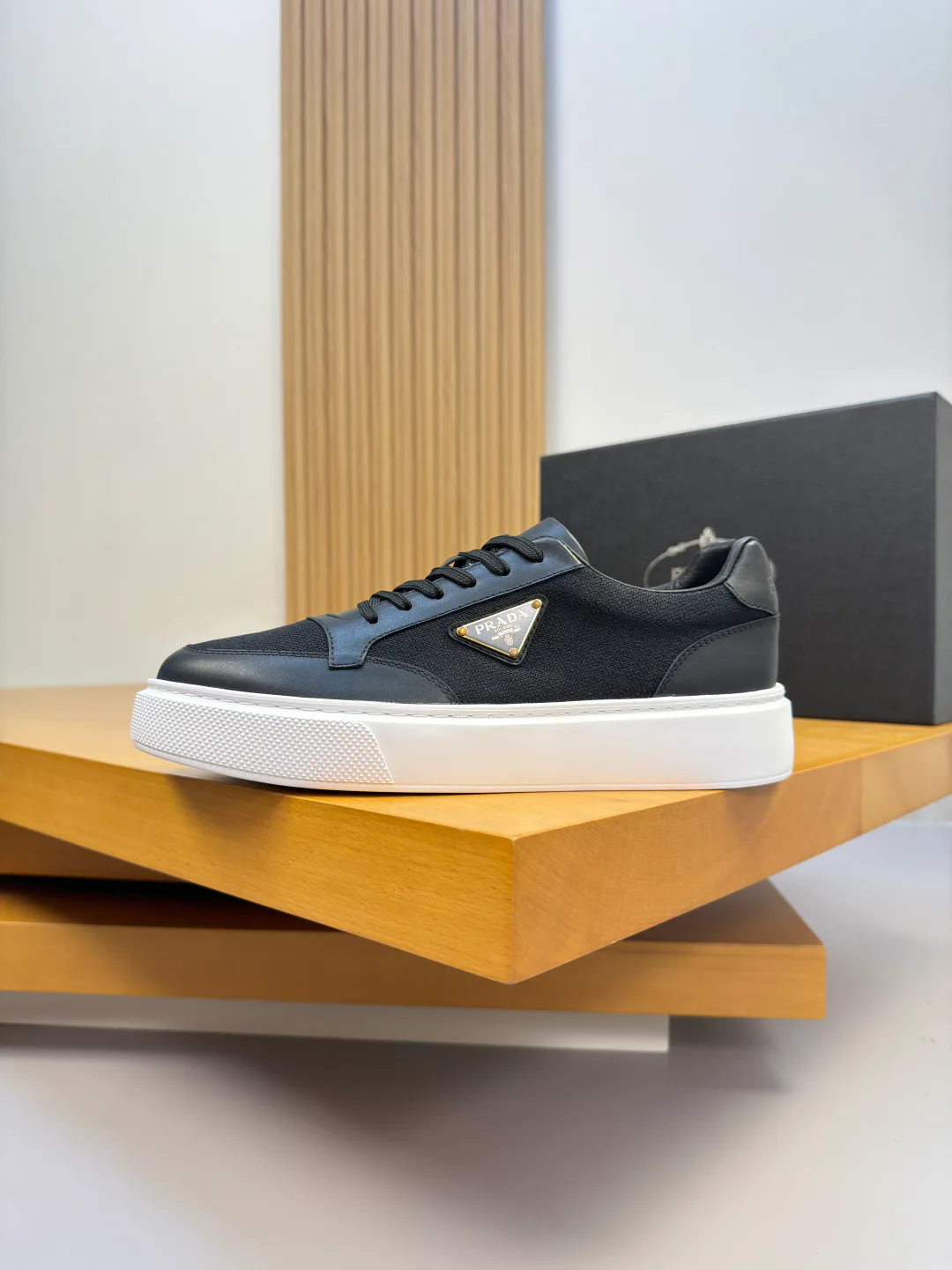 Кроссовки Мужские Prada 17955060