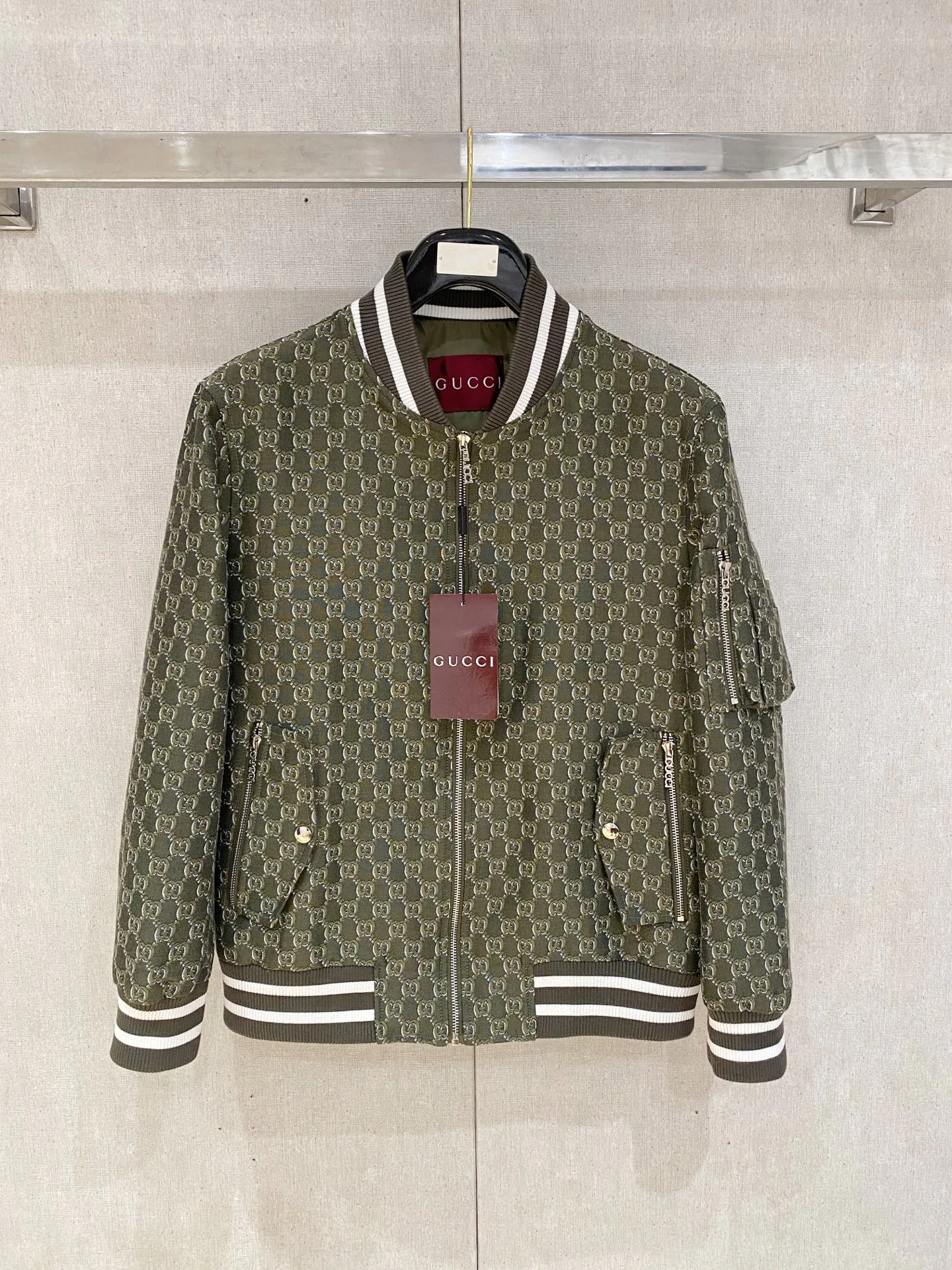 Куртки Мужские Gucci 93548