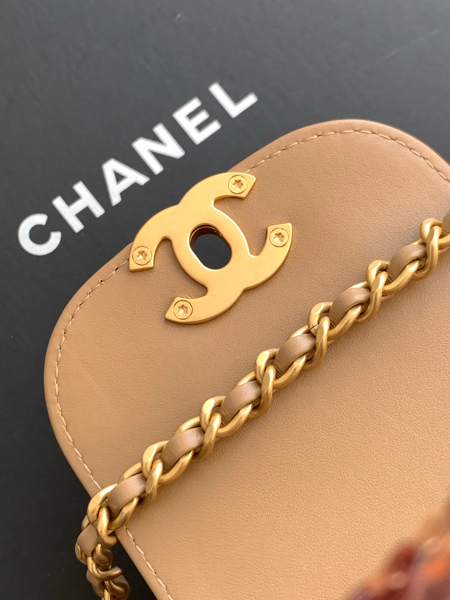 Классические Сумки Женские Chanel 12605780
