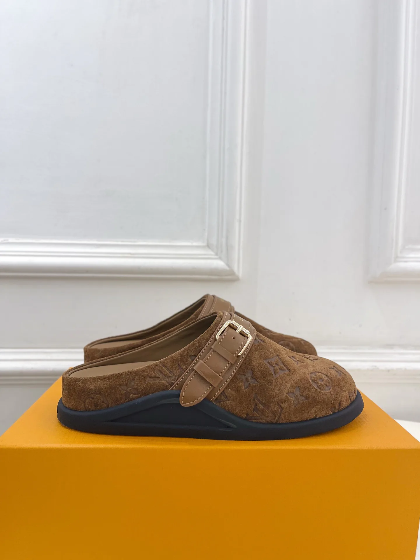 Мюли И Сабо Женские Louis Vuitton 1291490