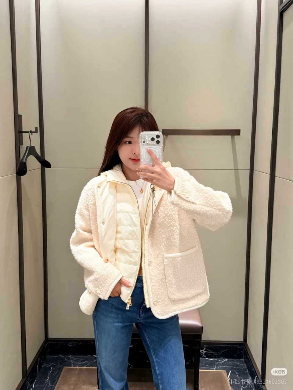 Куртки И Пуховики Женские Moncler 19513430