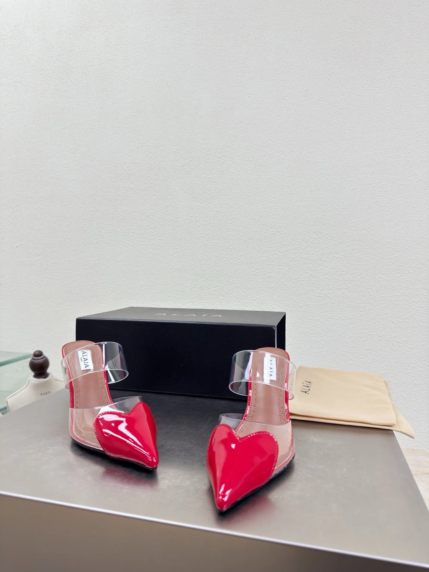 Туфли Женские Alaia 4339189