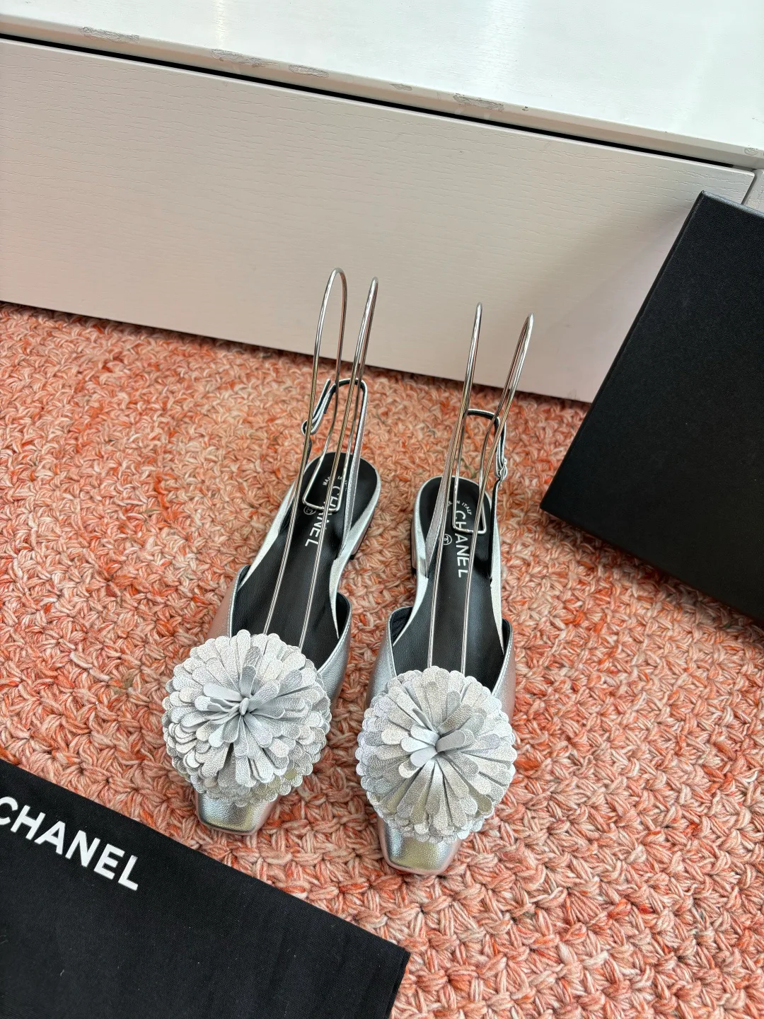 Туфли Женские Chanel 1949454