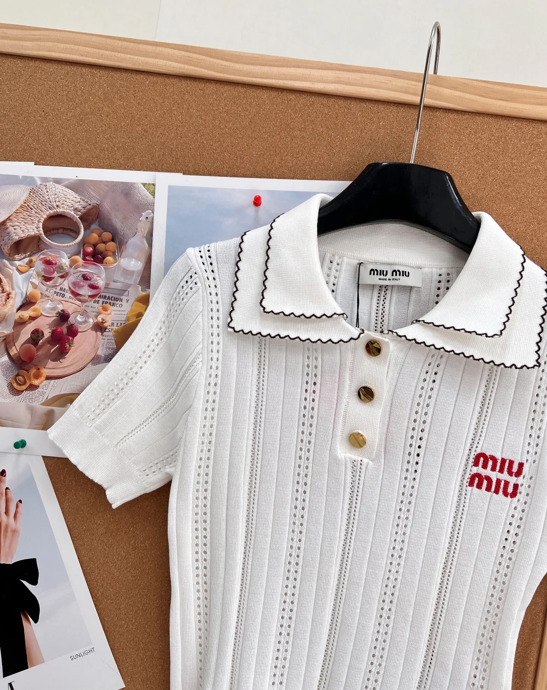 Джемперы И Свитеры Женские Miu Miu 18030869