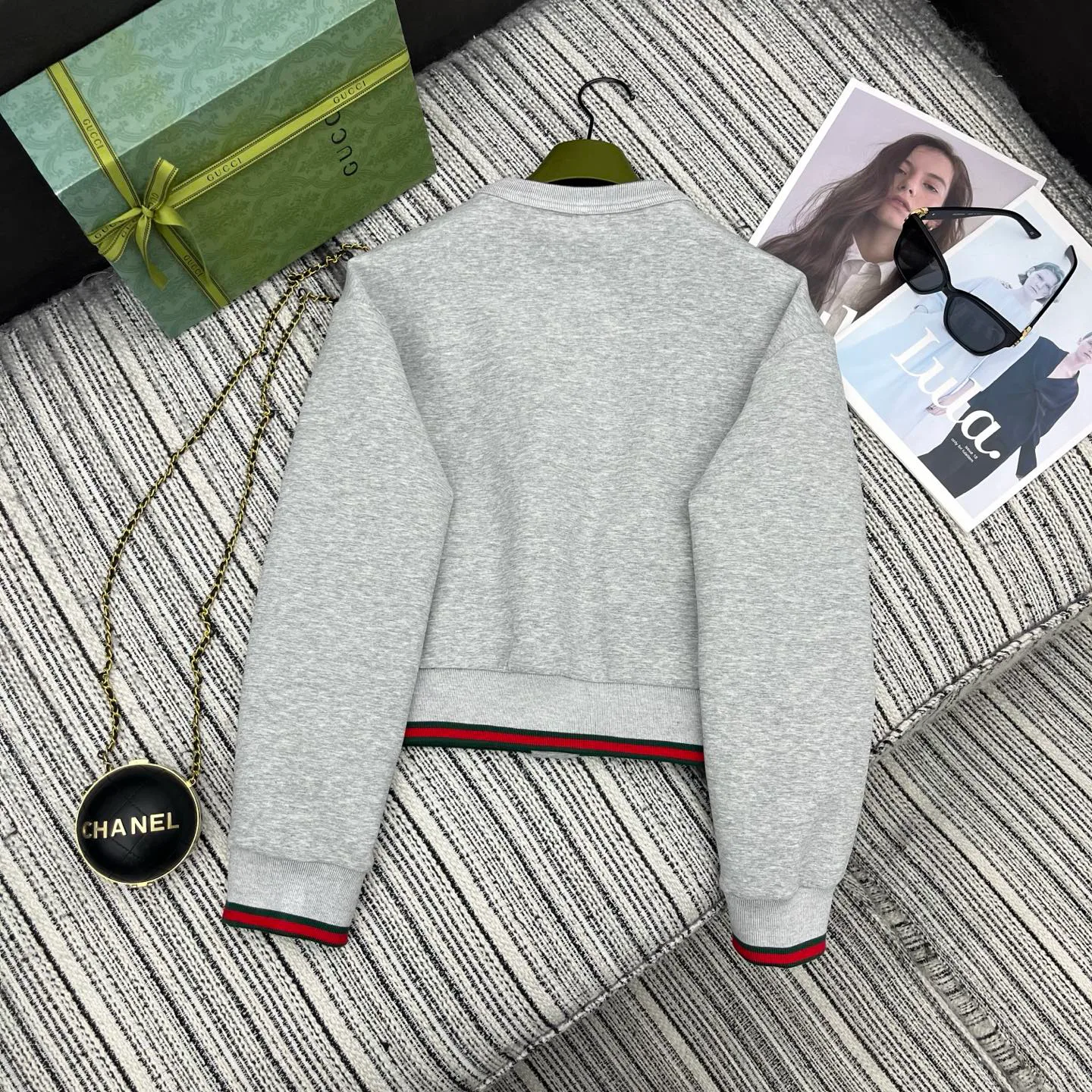 Джемперы И Свитеры Женские Gucci 9598311