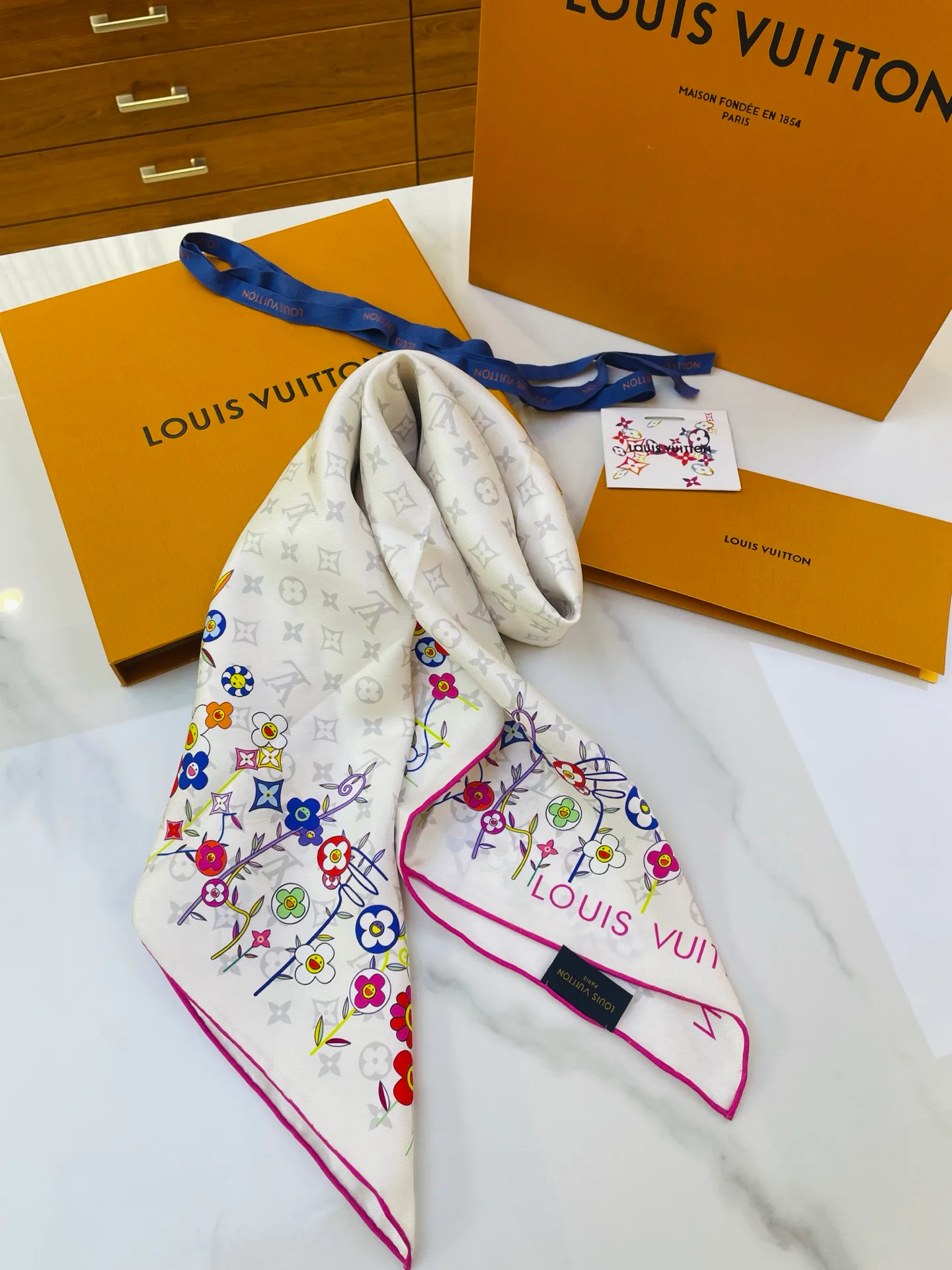 Шарфы Louis Vuitton 29962