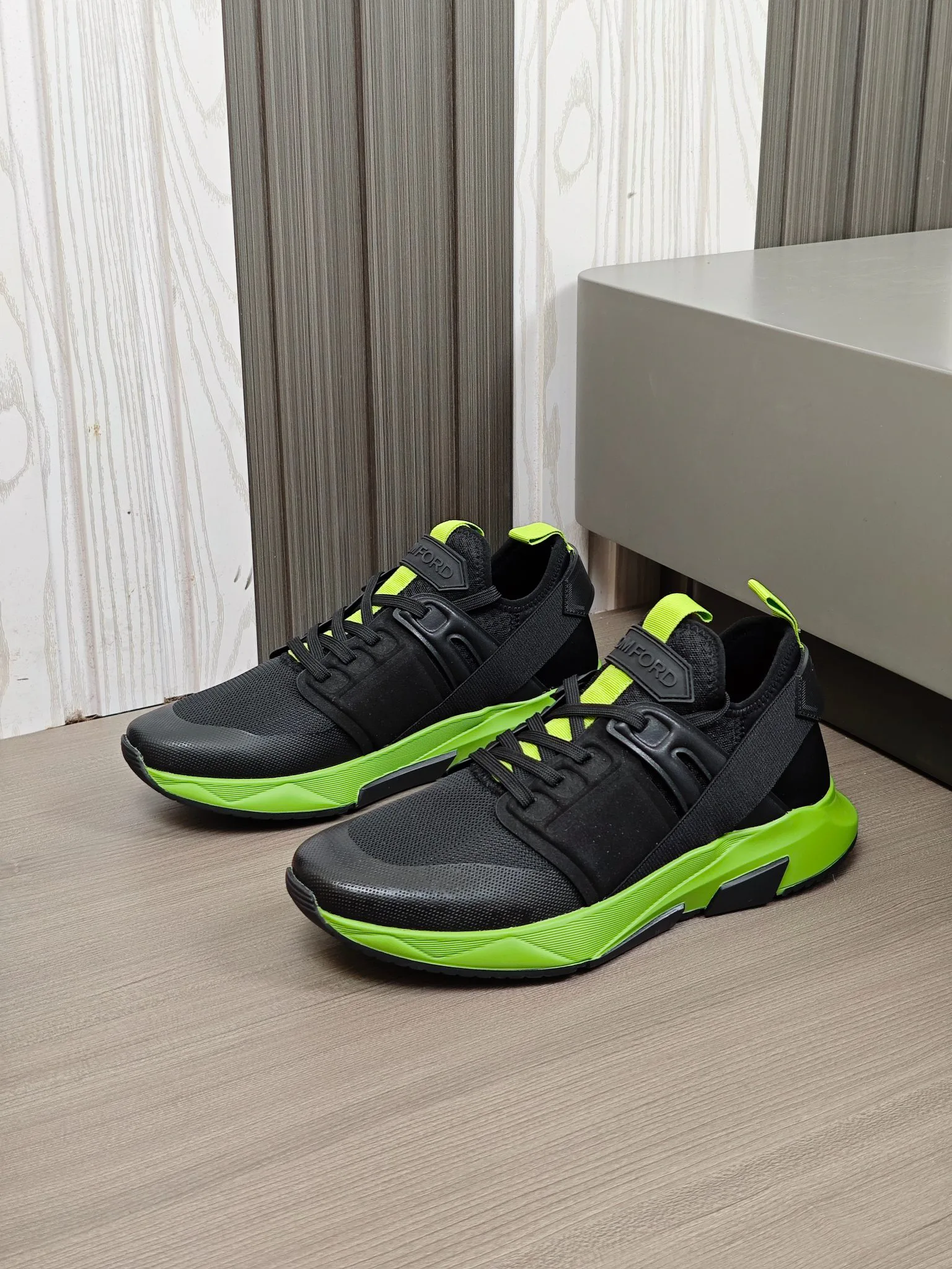 Кроссовки Мужские Tom Ford 25166