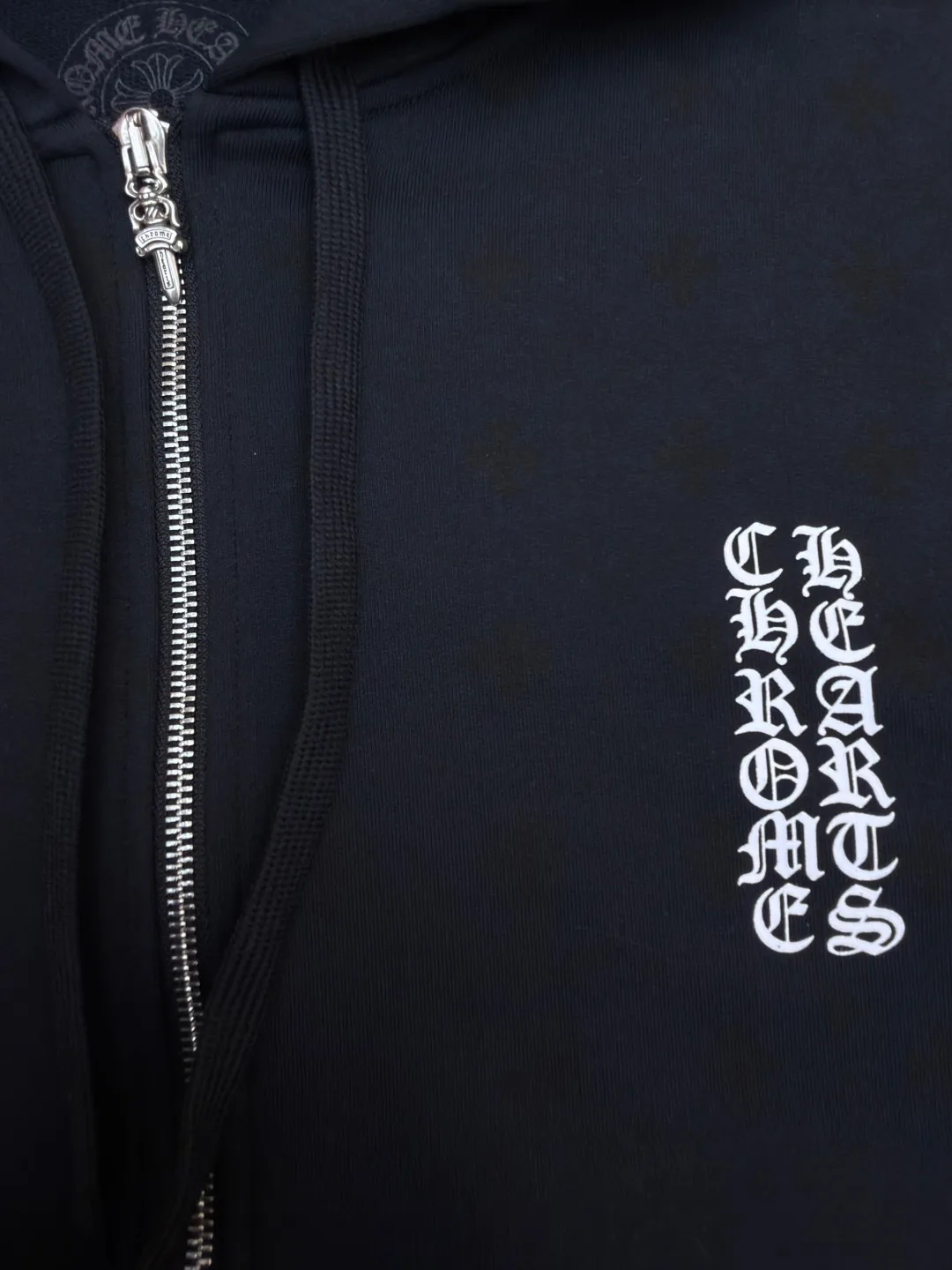 Свитшоты И Худи Мужские Chrome Hearts 11760349