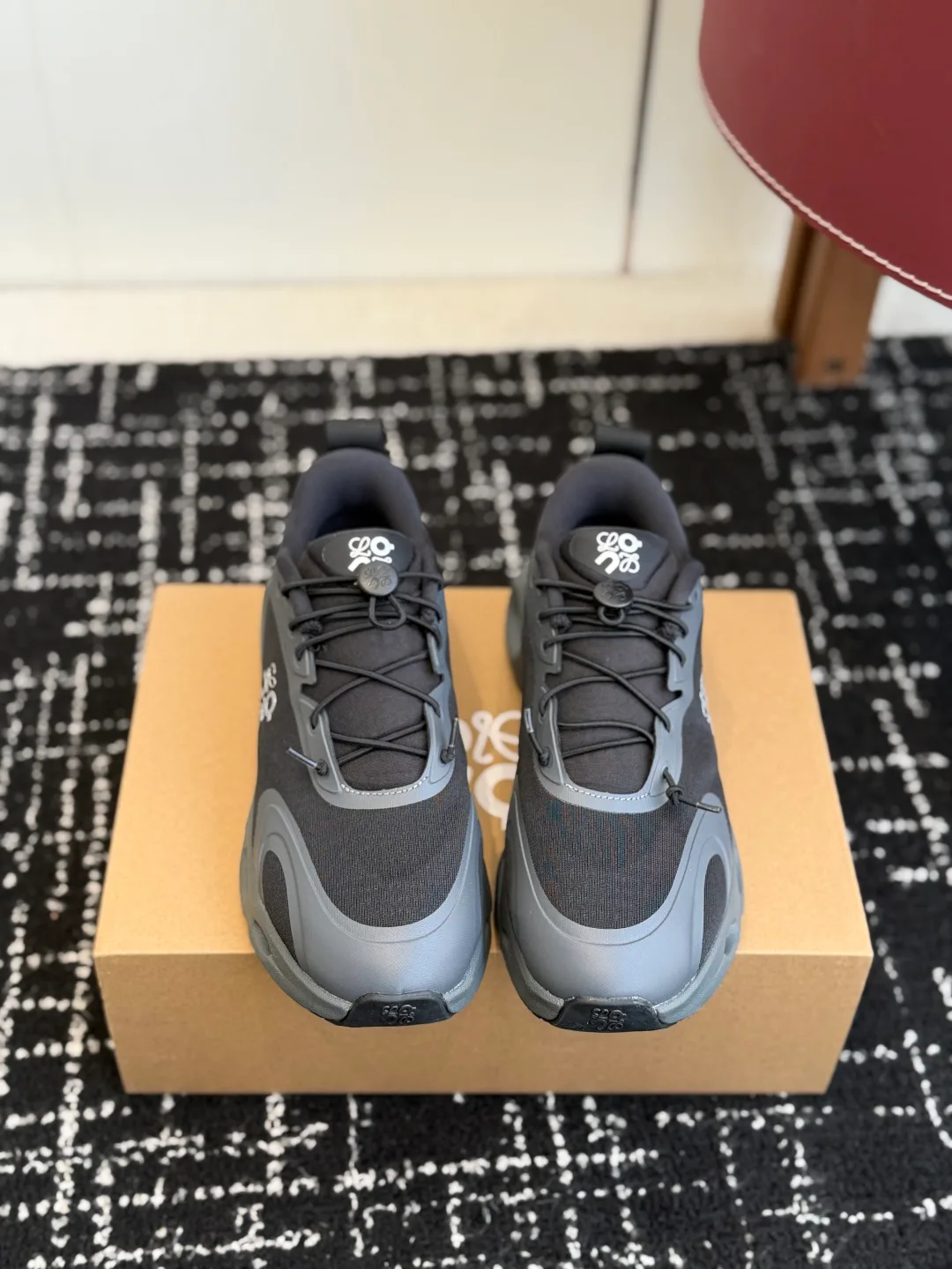 Кроссовки Женские Loewe 451003