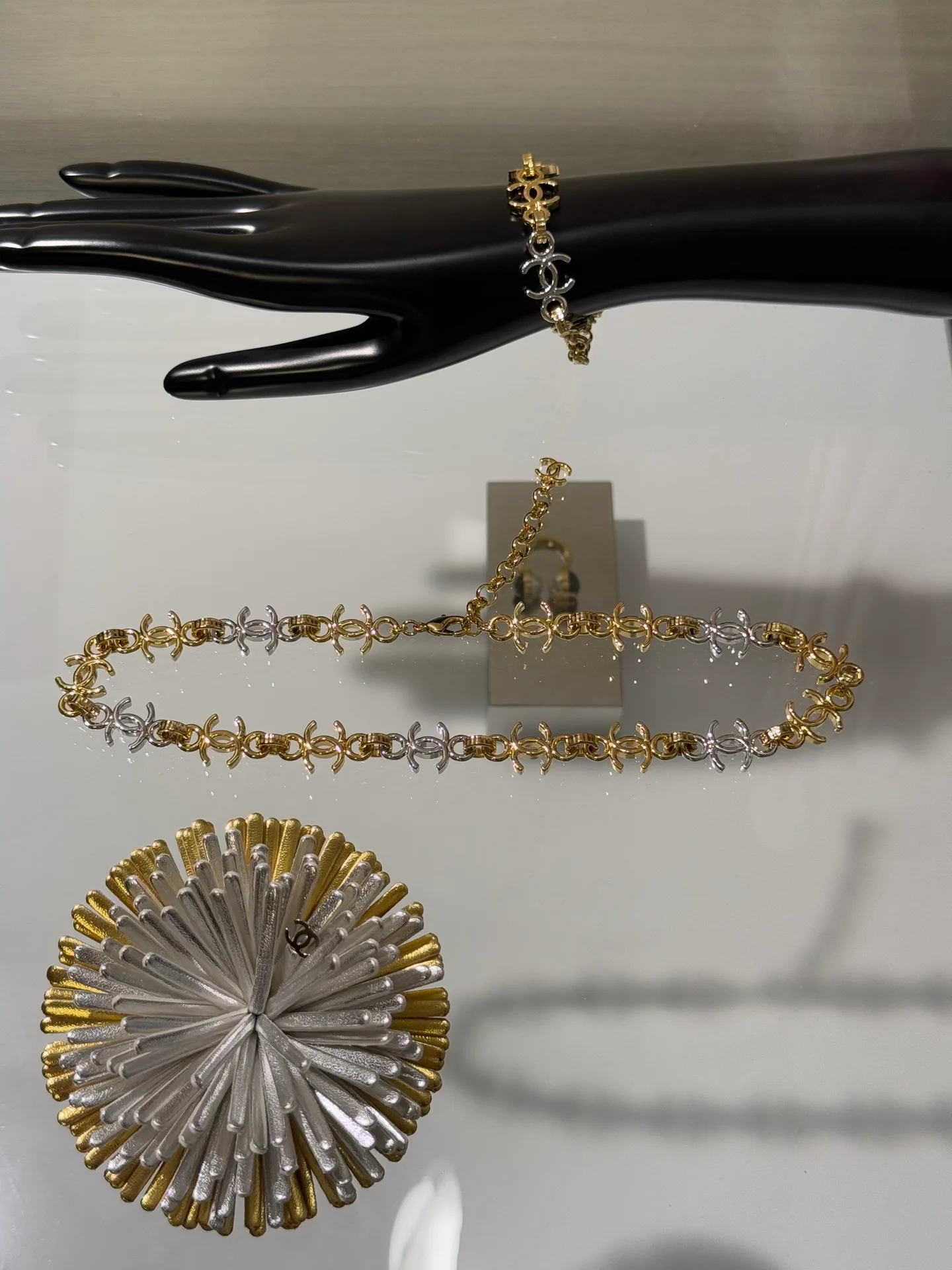 Бижутерия Chanel 13176071