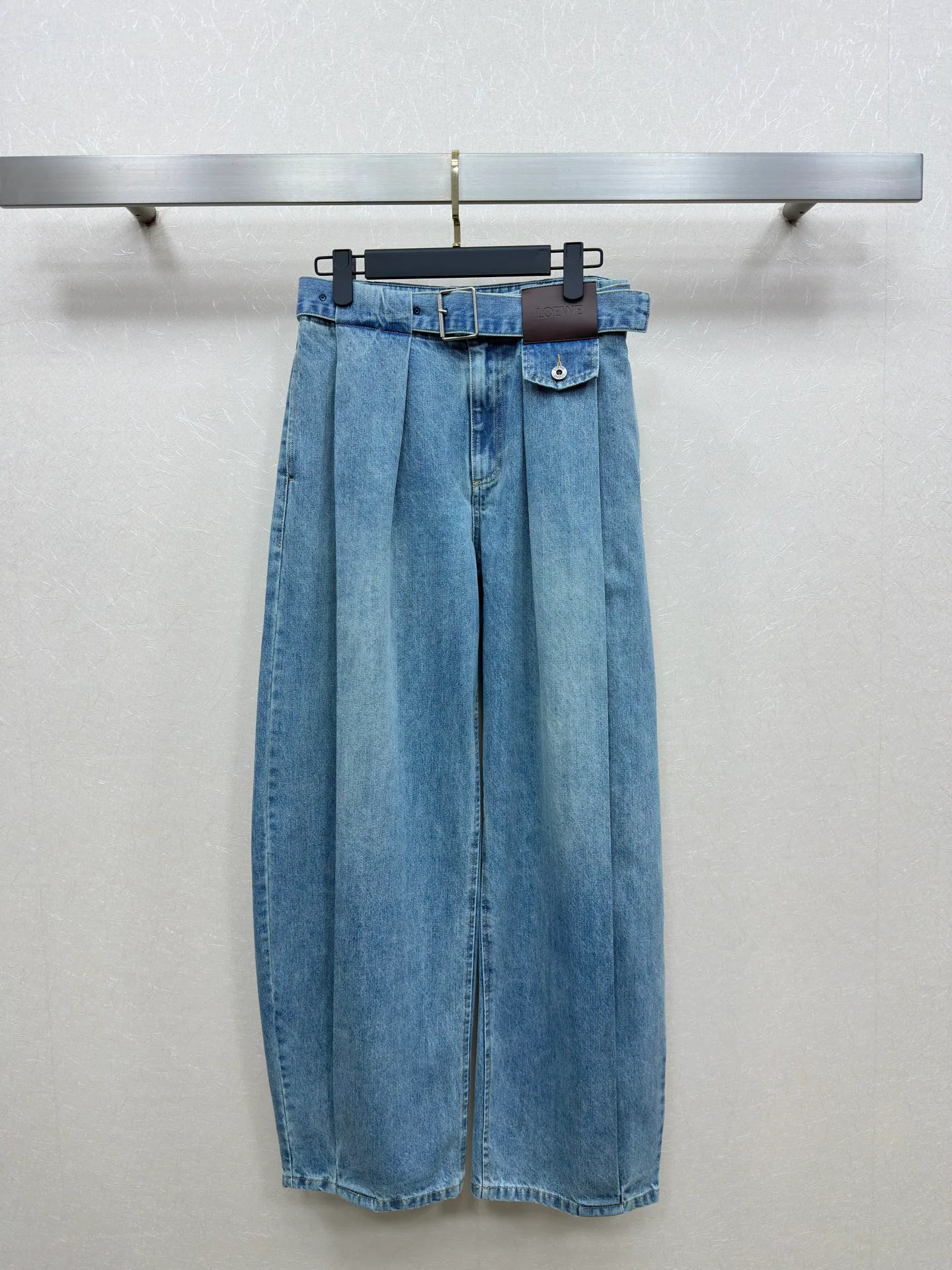 Джинсы Женские Loewe 11686194