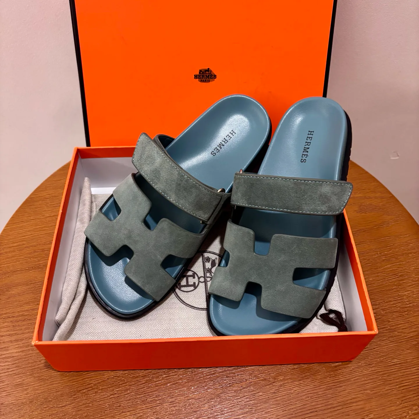 Сандалии Женские Hermes 1089959