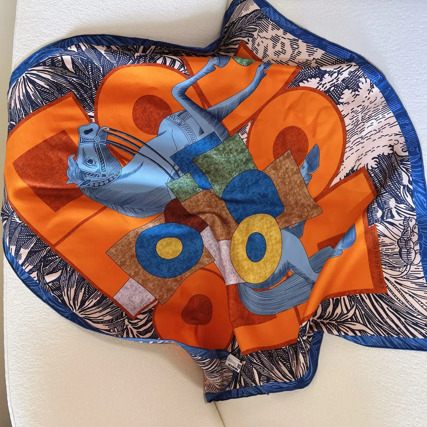 Платки Hermes 6072020