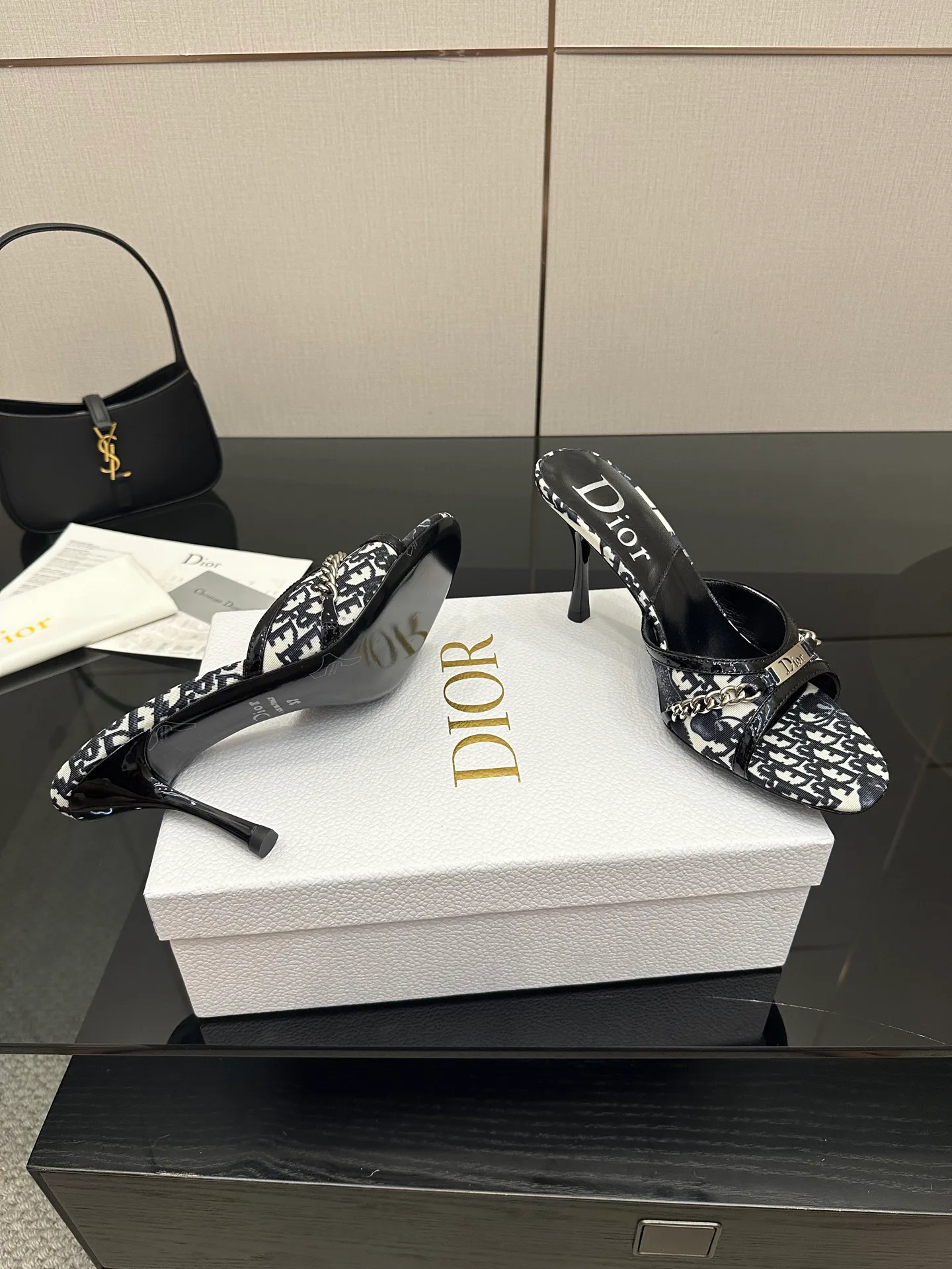 Босоножки Женские Christian Dior 83957