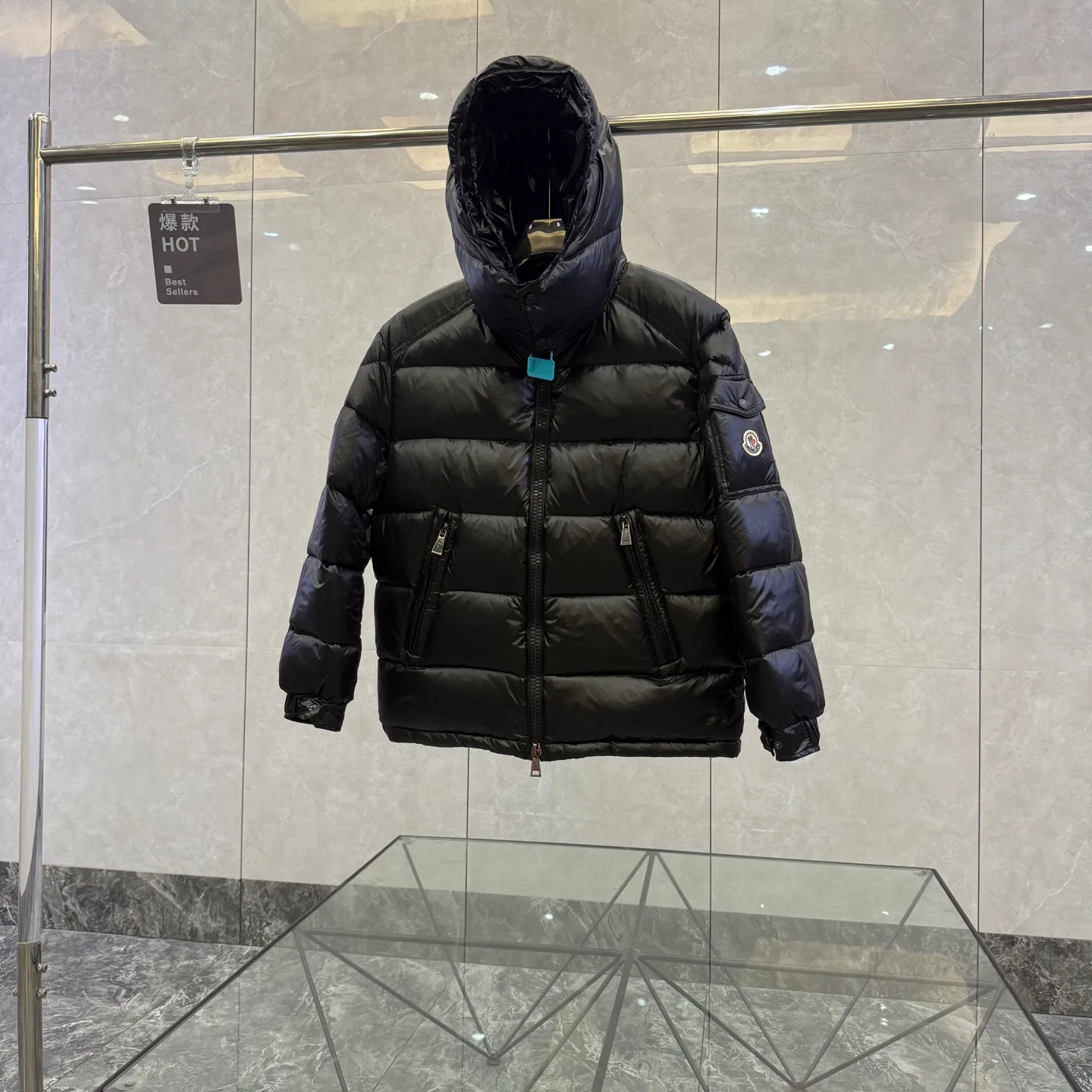 Куртки И Пуховики Женские Moncler 17949606