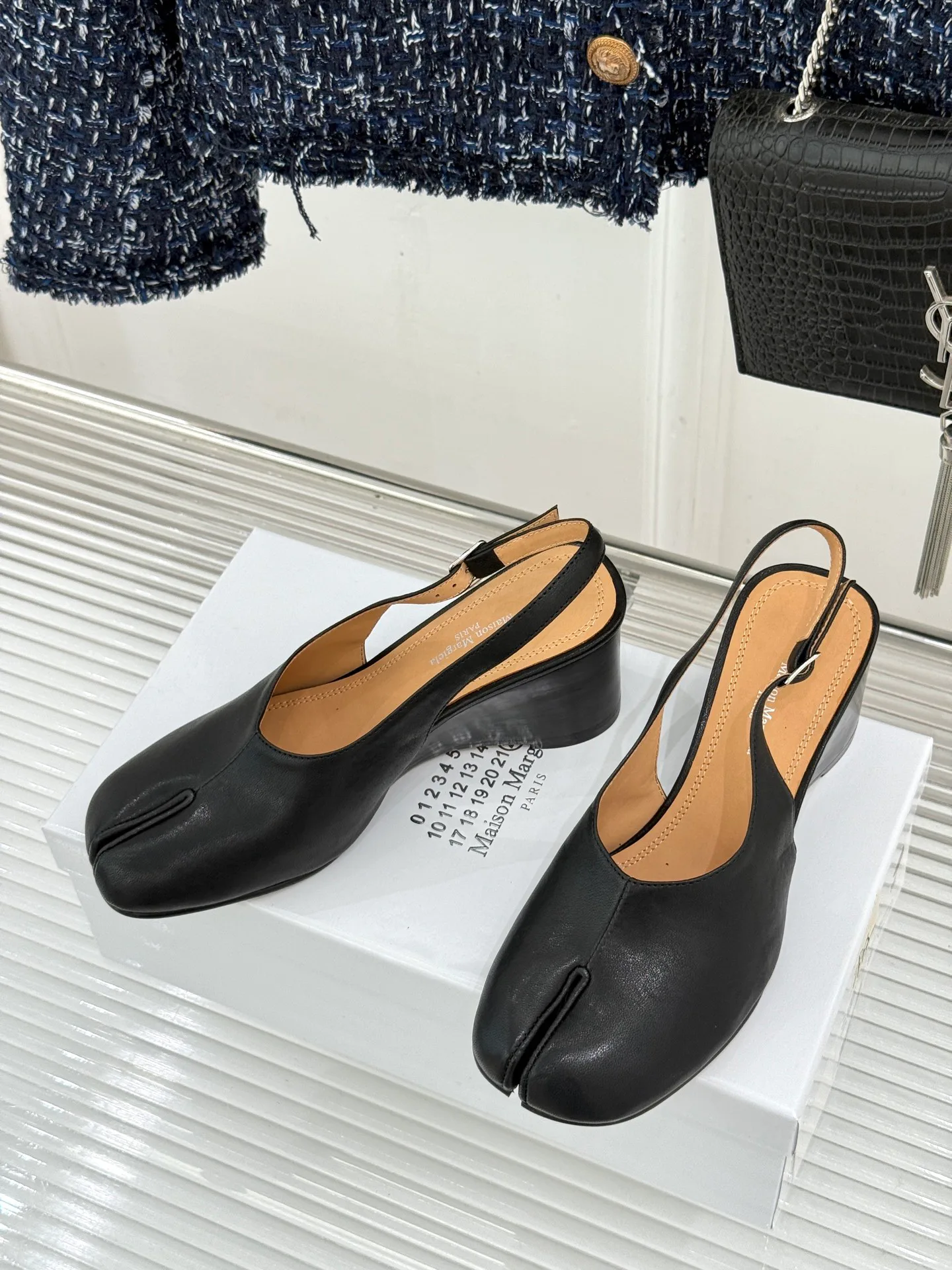Босоножки Женские Maison Margiela 17646516
