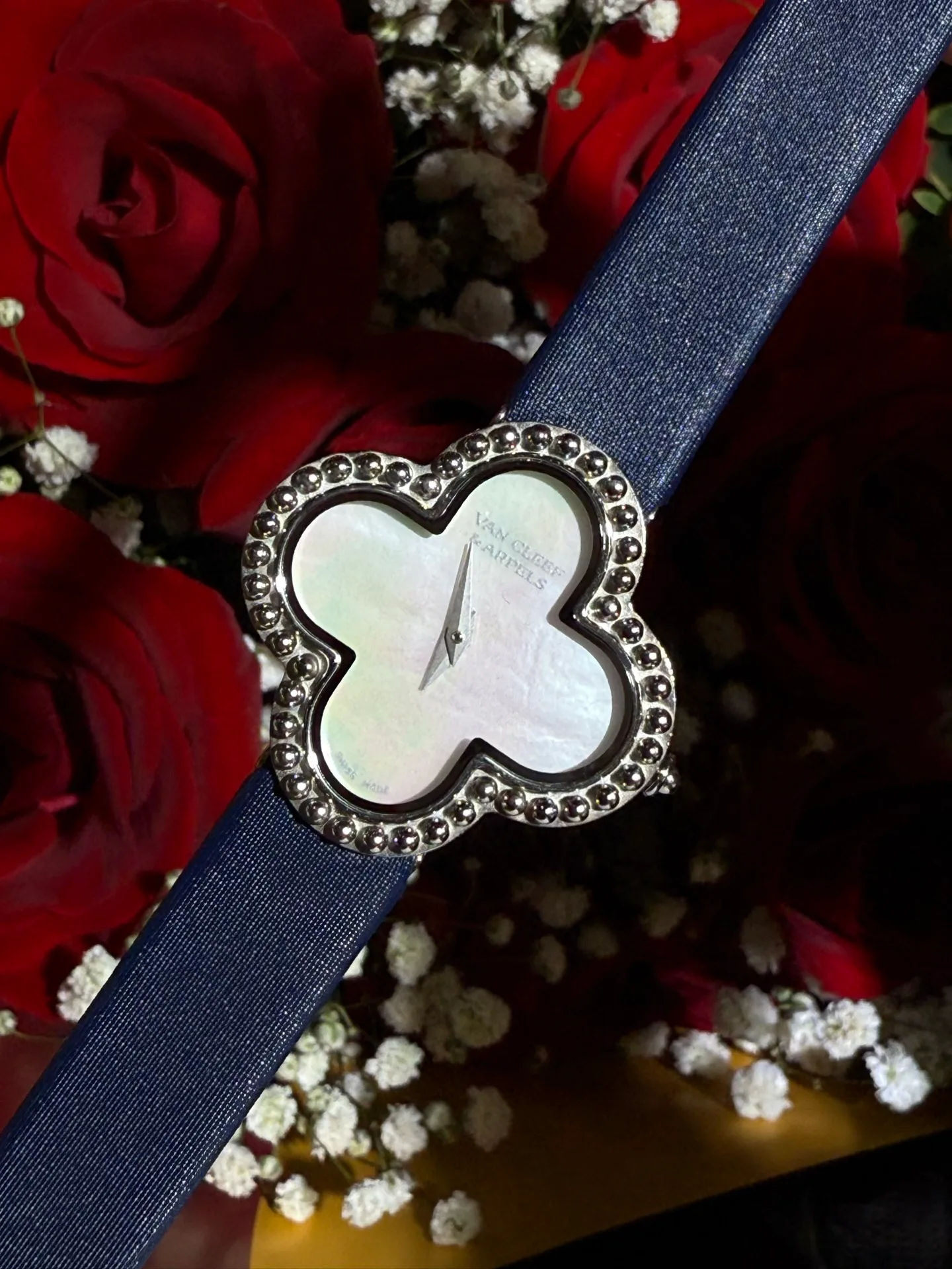 Часы Женские Van Cleef & Arpels 1847496