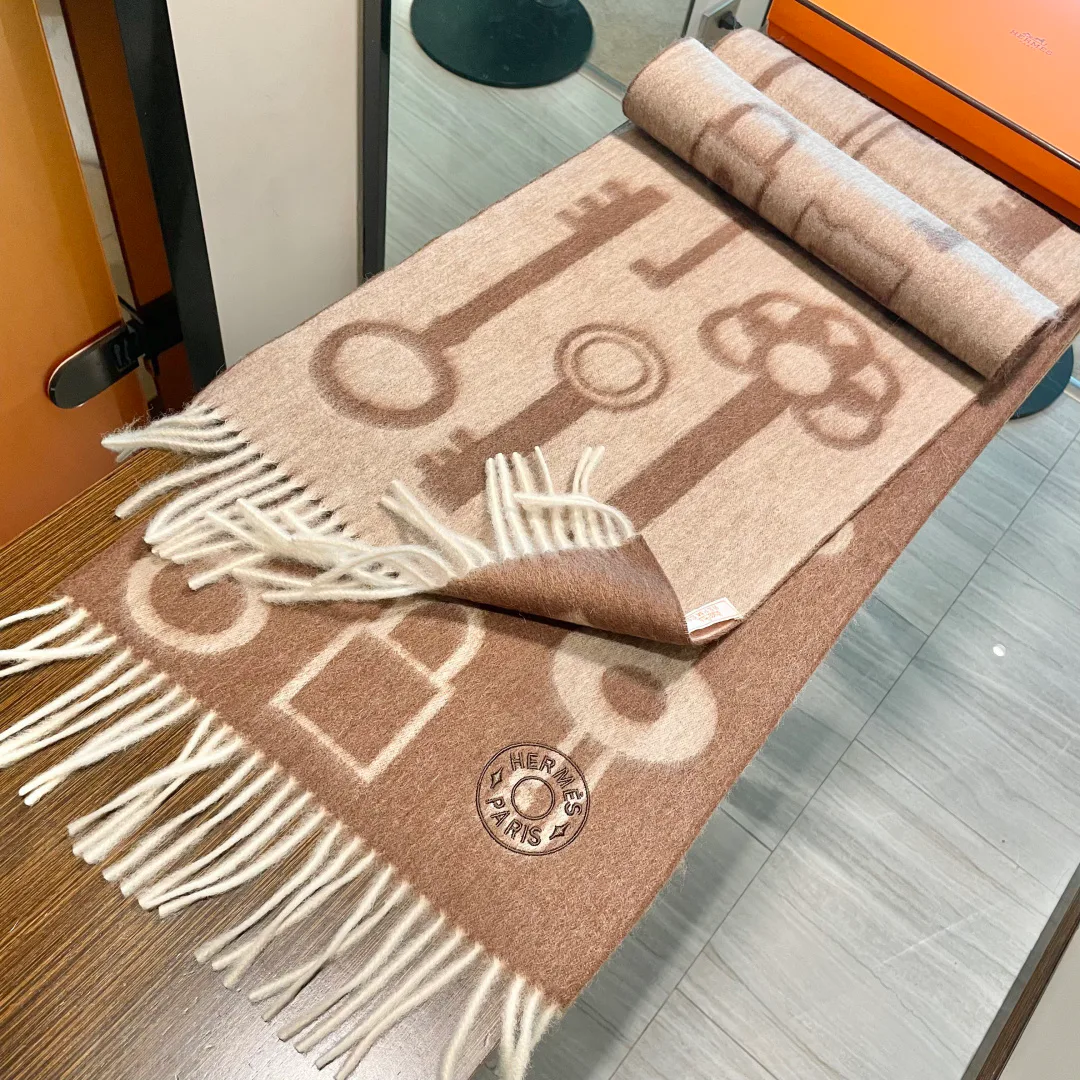 Шарфы Hermes 832094