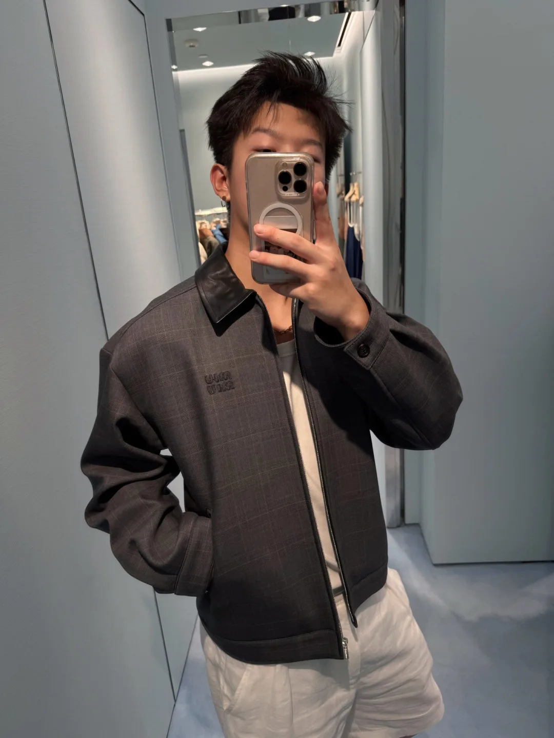 Куртки И Пуховики Мужские Miu Miu 852229