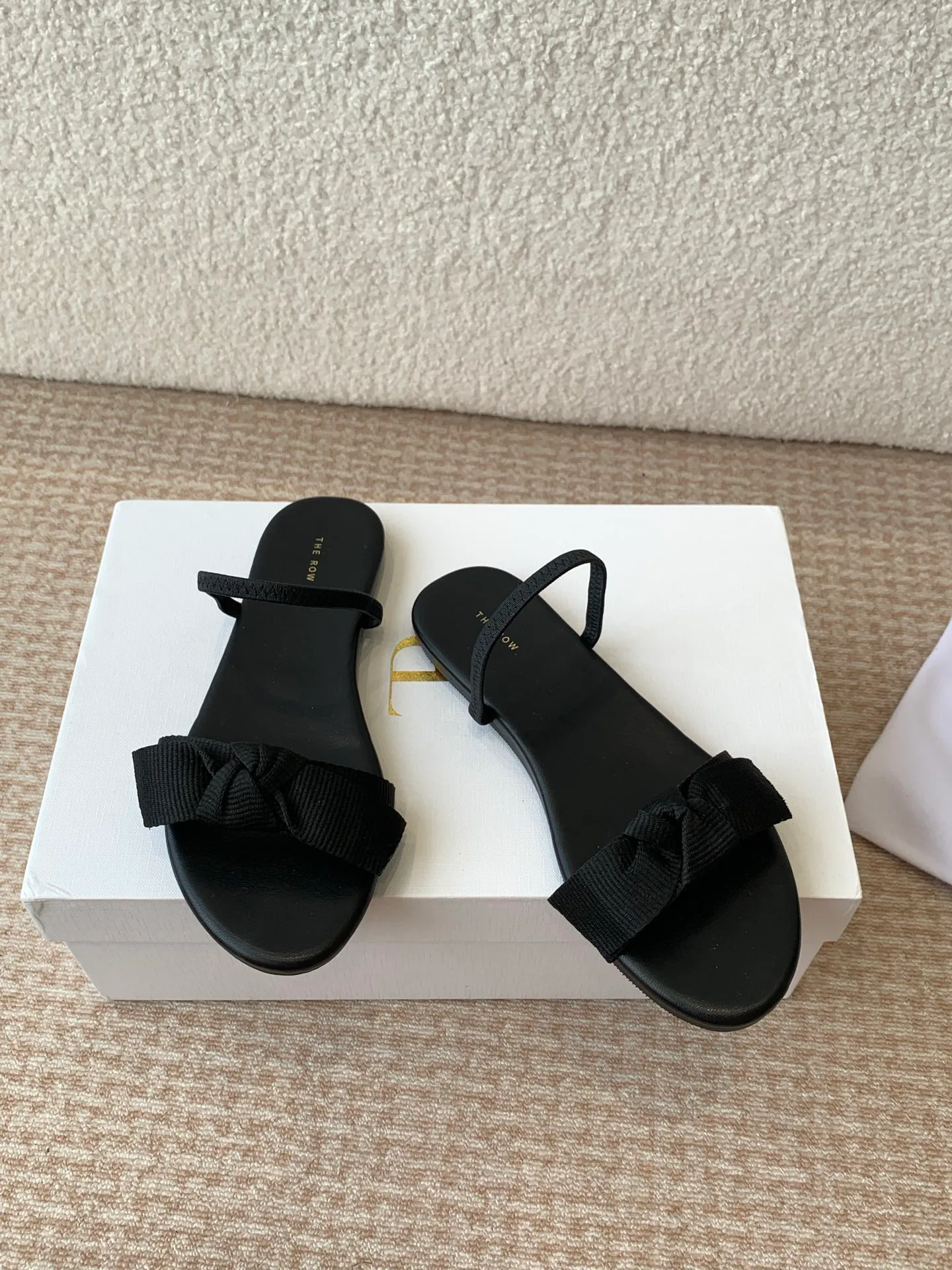 Сандалии Женские The Row 20975