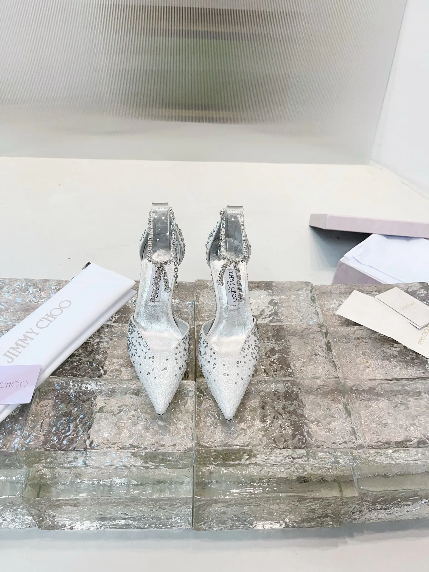 Туфли Женские Jimmy Choo 1086555