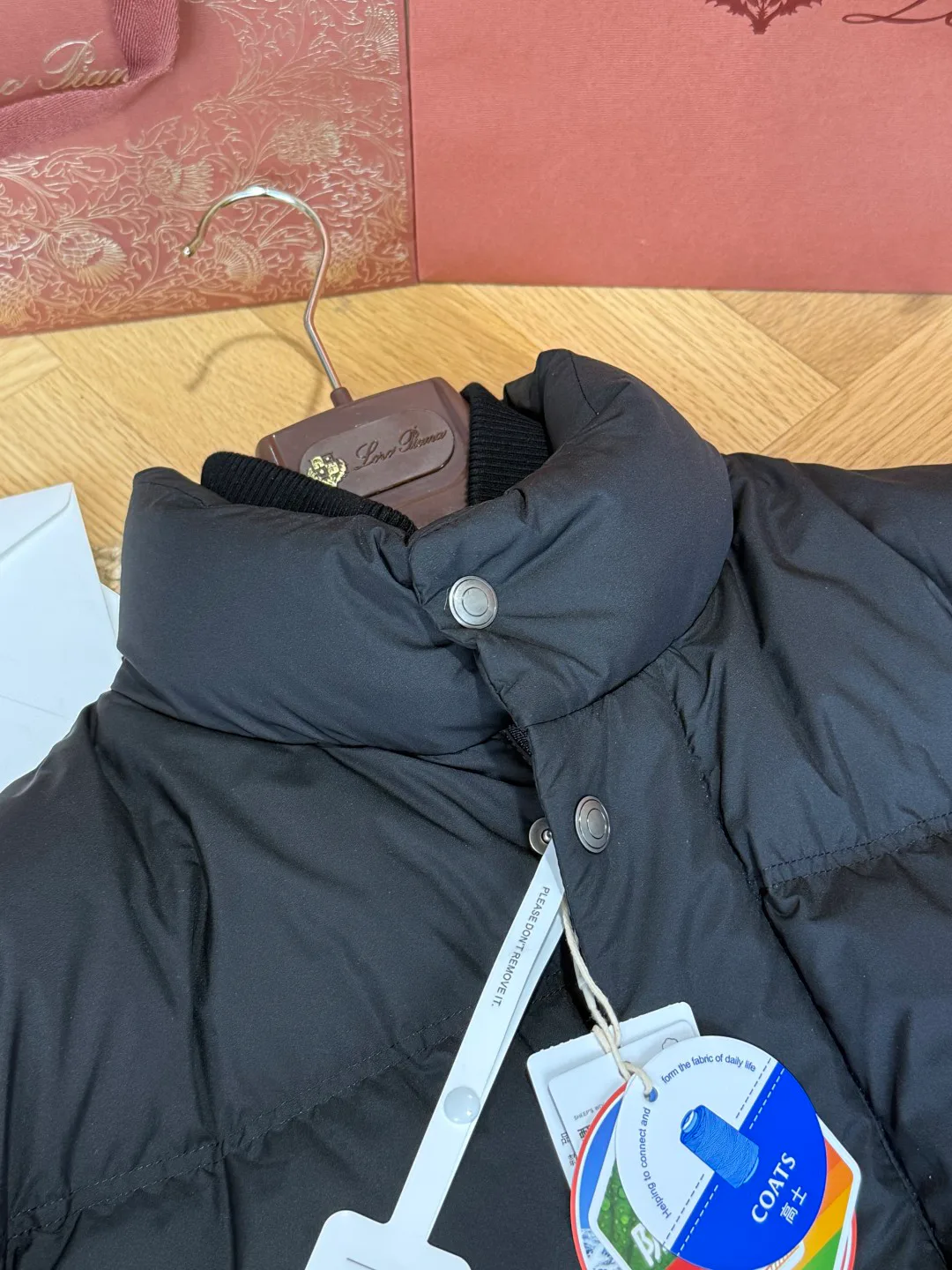 Куртки И Пуховики Мужские Loro Piana 844600